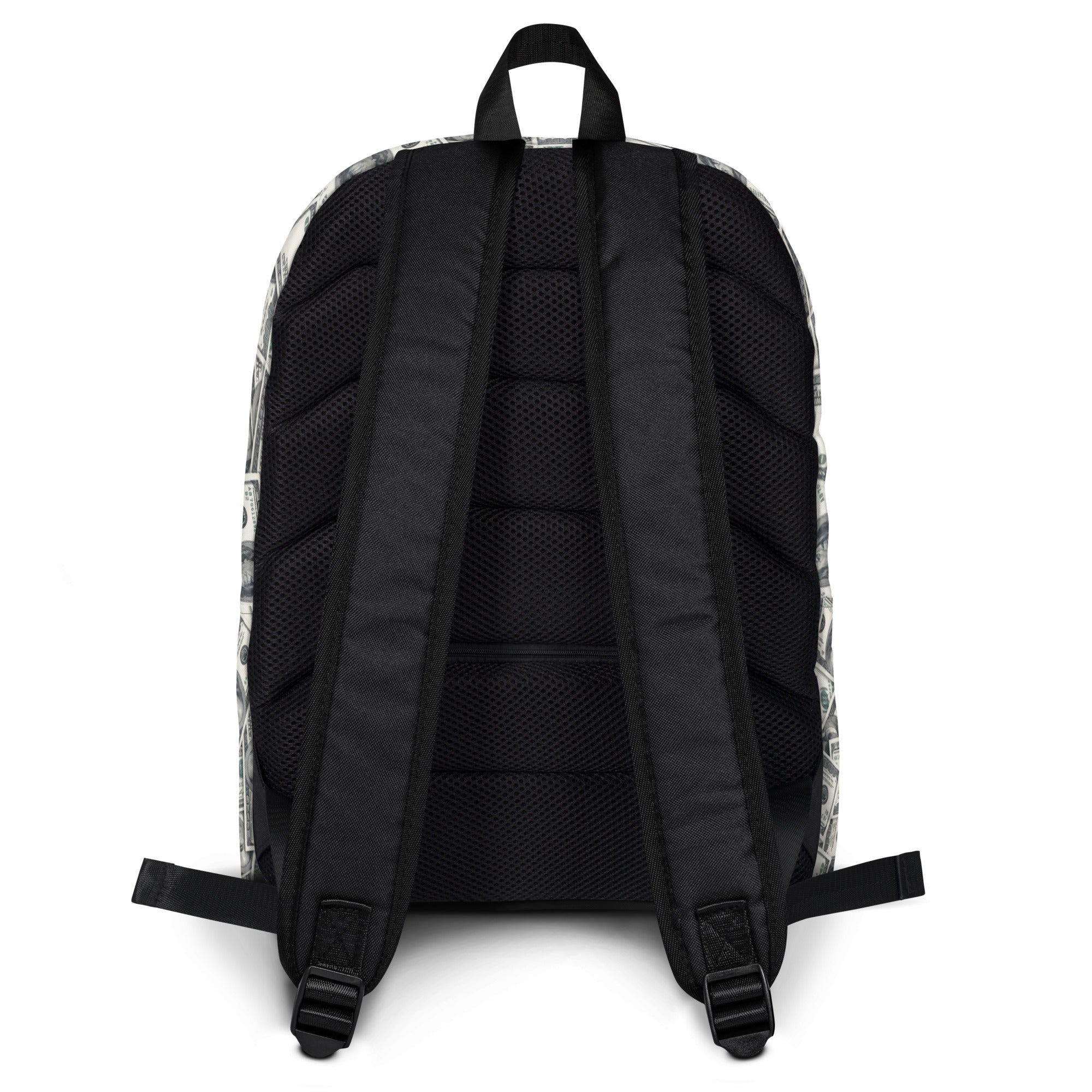 Funny Viral Back to School Kids Money Backpack