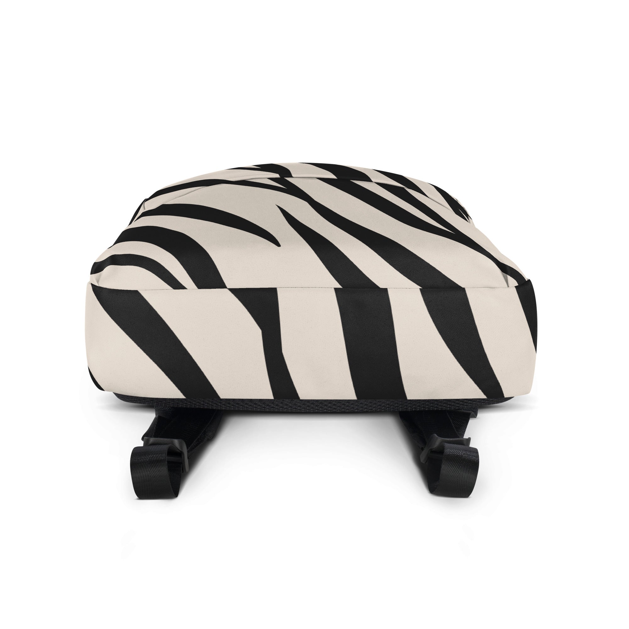 Original Cute Zebra Stripe Print Backpack for Women