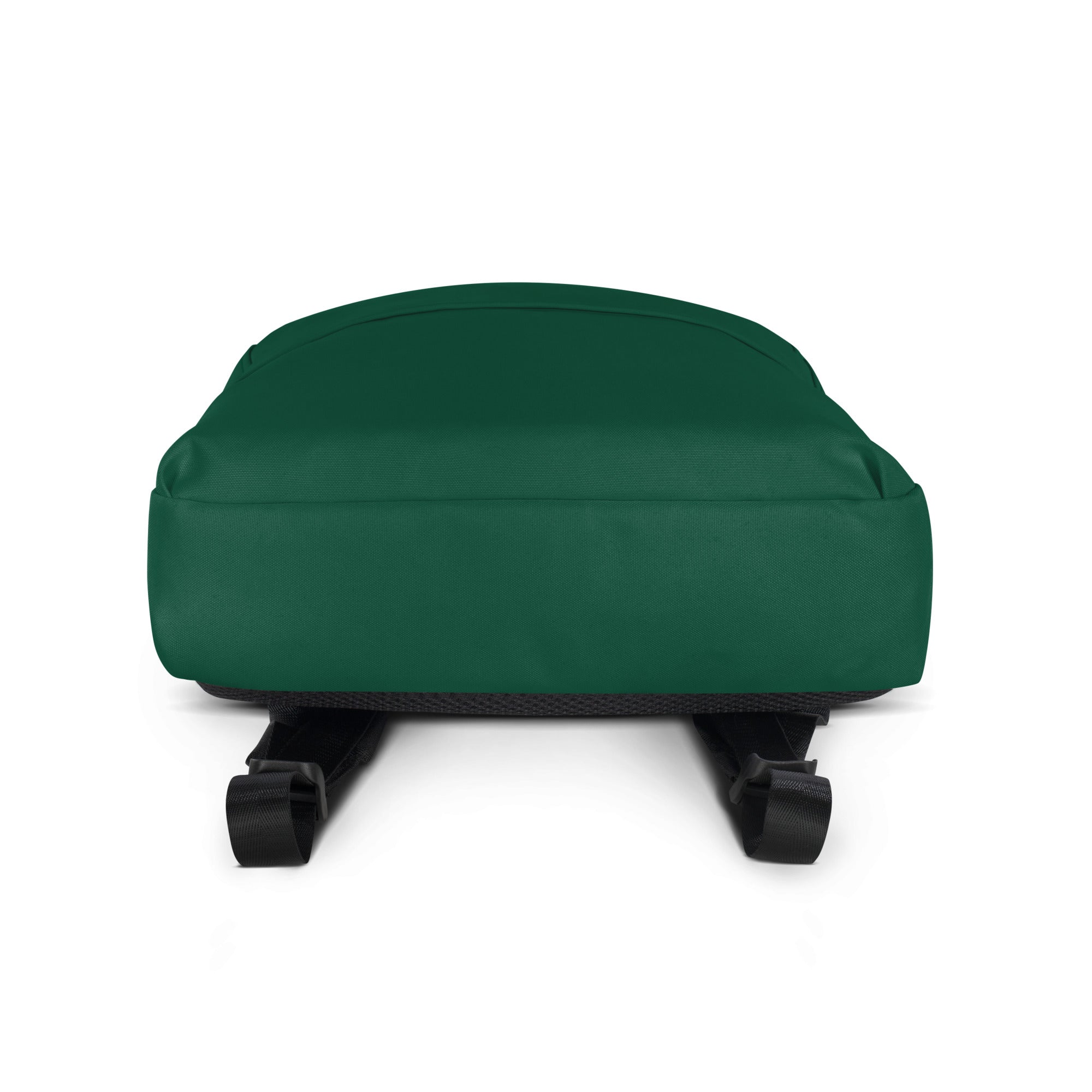 Casual Waterproof Dark Green Backpack for School