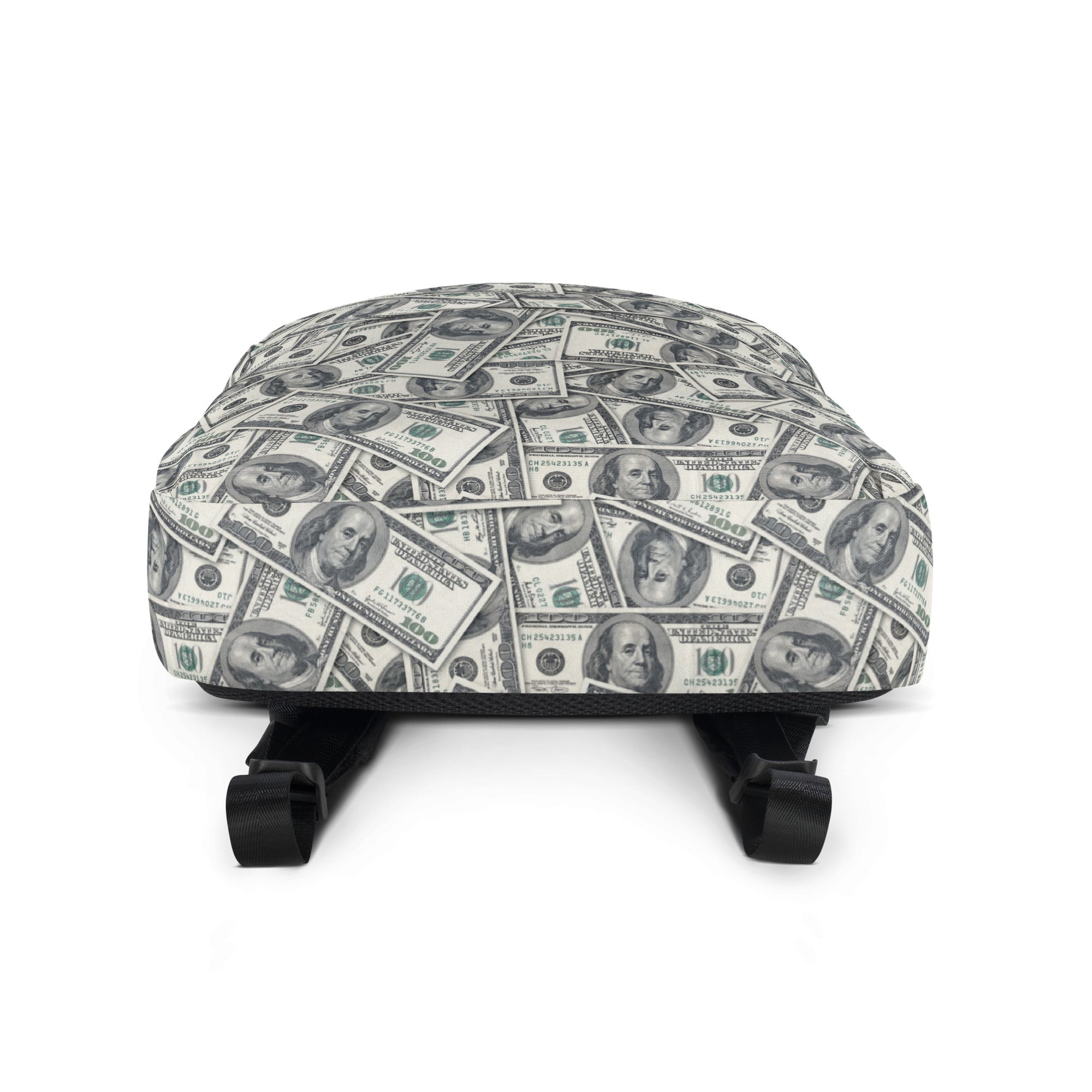 Funny Viral Back to School Kids Money Backpack