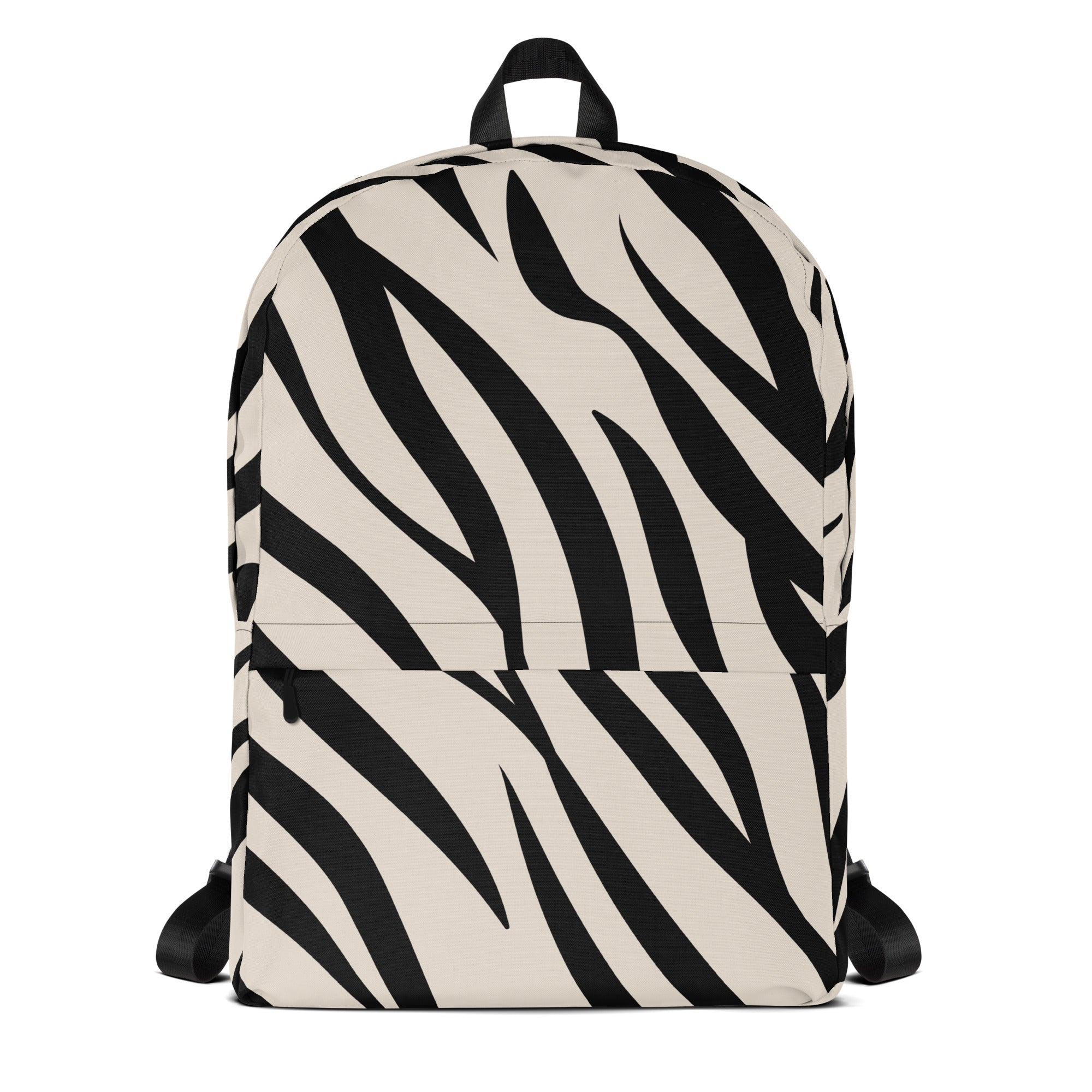 Original Cute Zebra Stripe Print Backpack for Women
