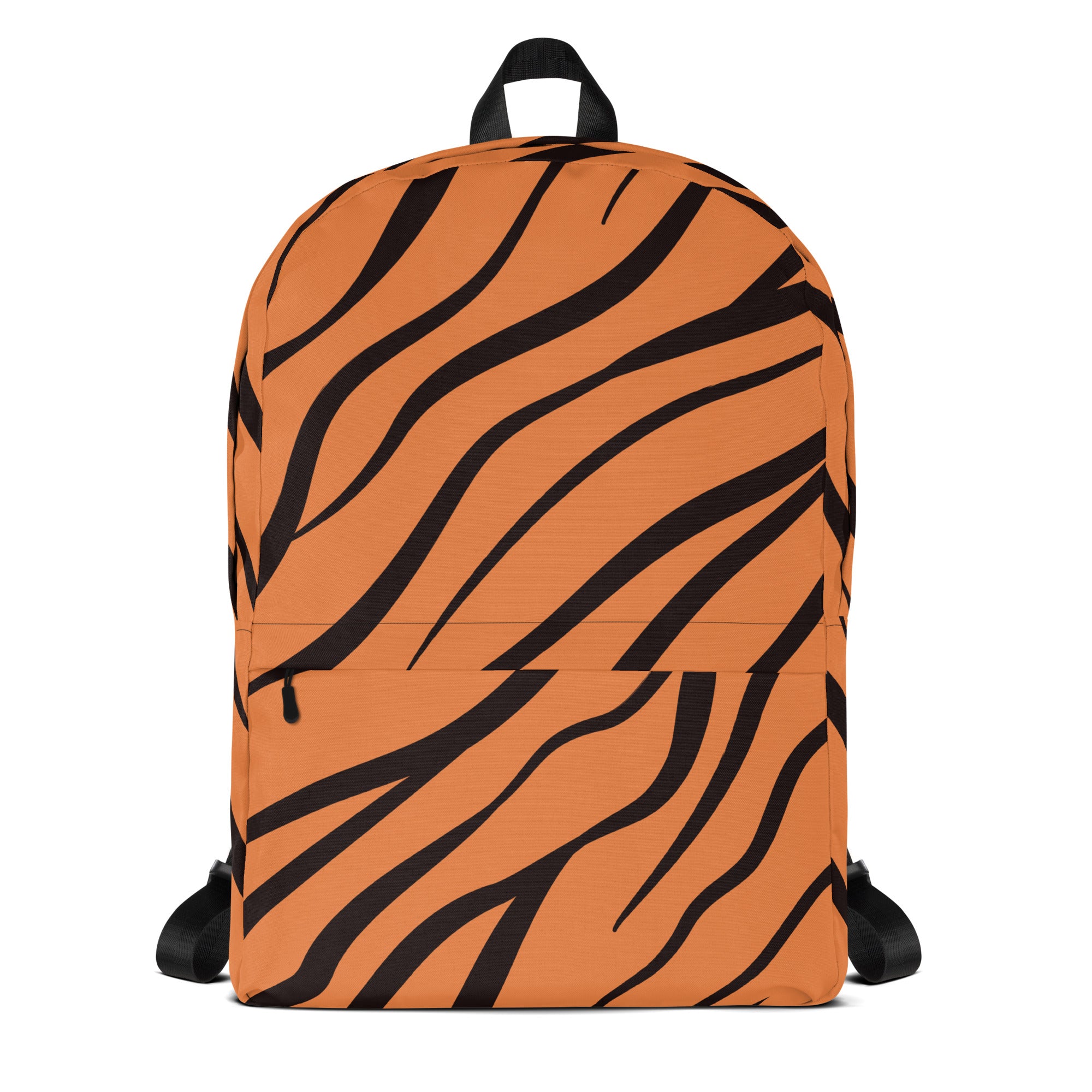 Original Tiger Stripe Print Camo Backpack for Women