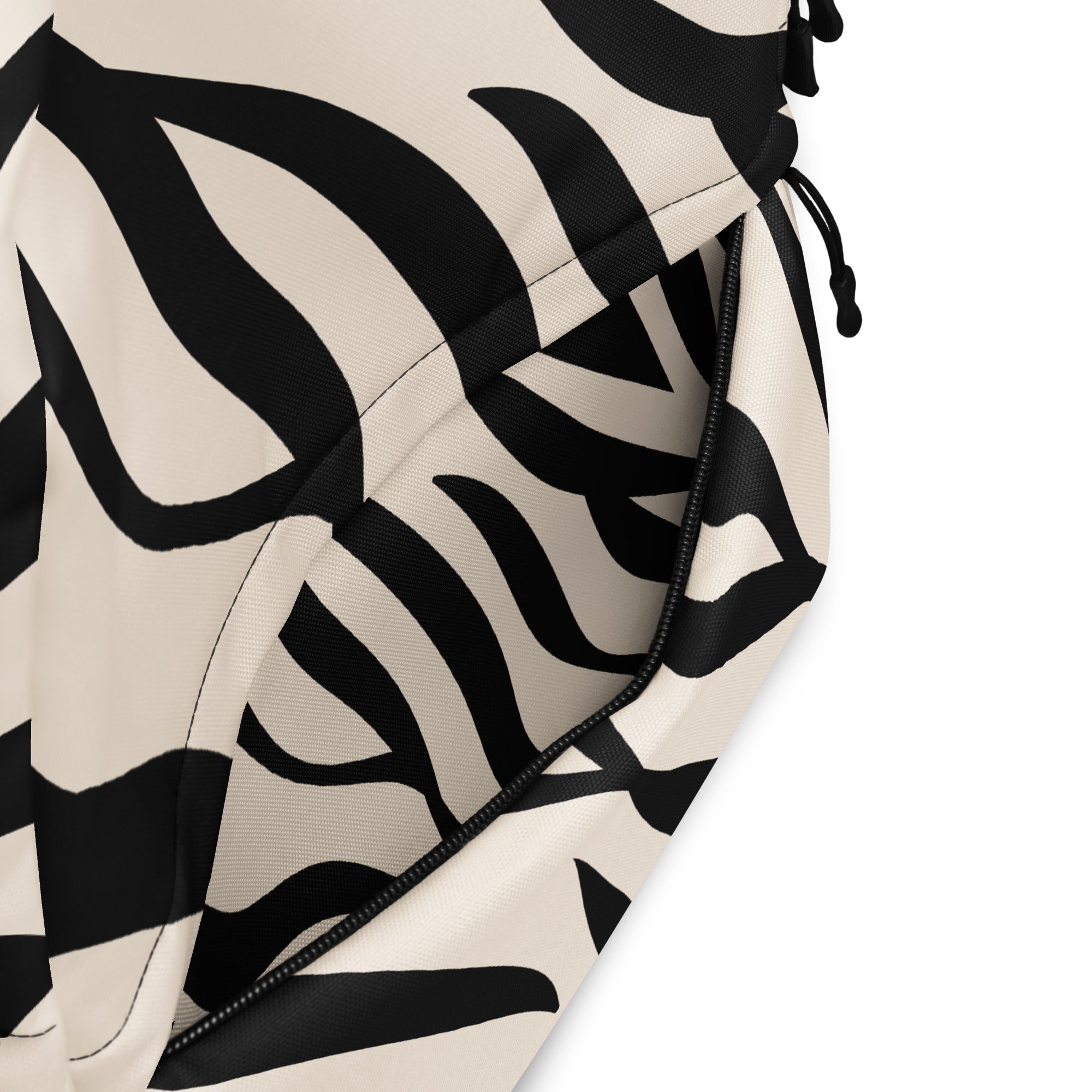 Original Cute Zebra Stripe Print Backpack for Women