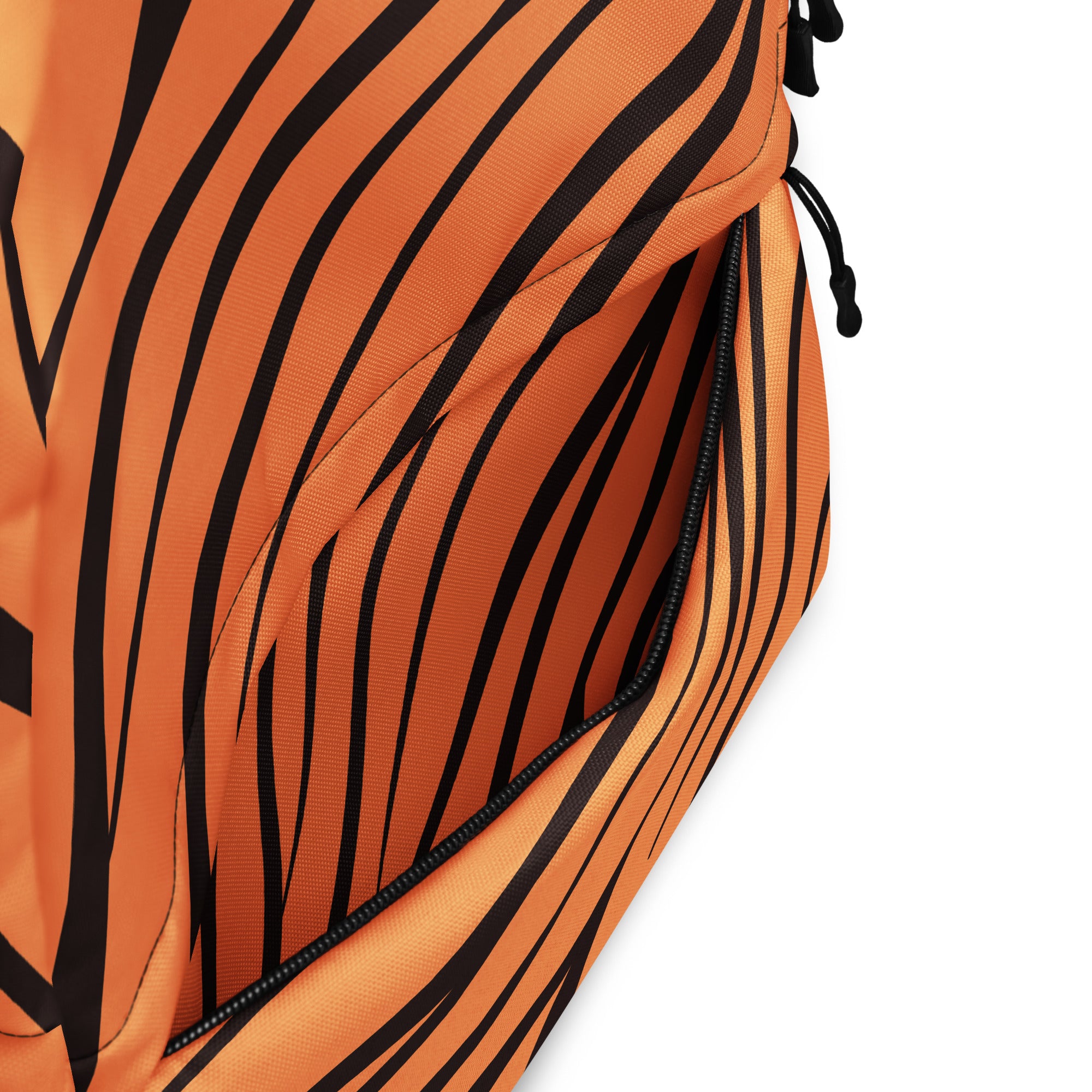 Original Tiger Stripe Print Camo Backpack for Women