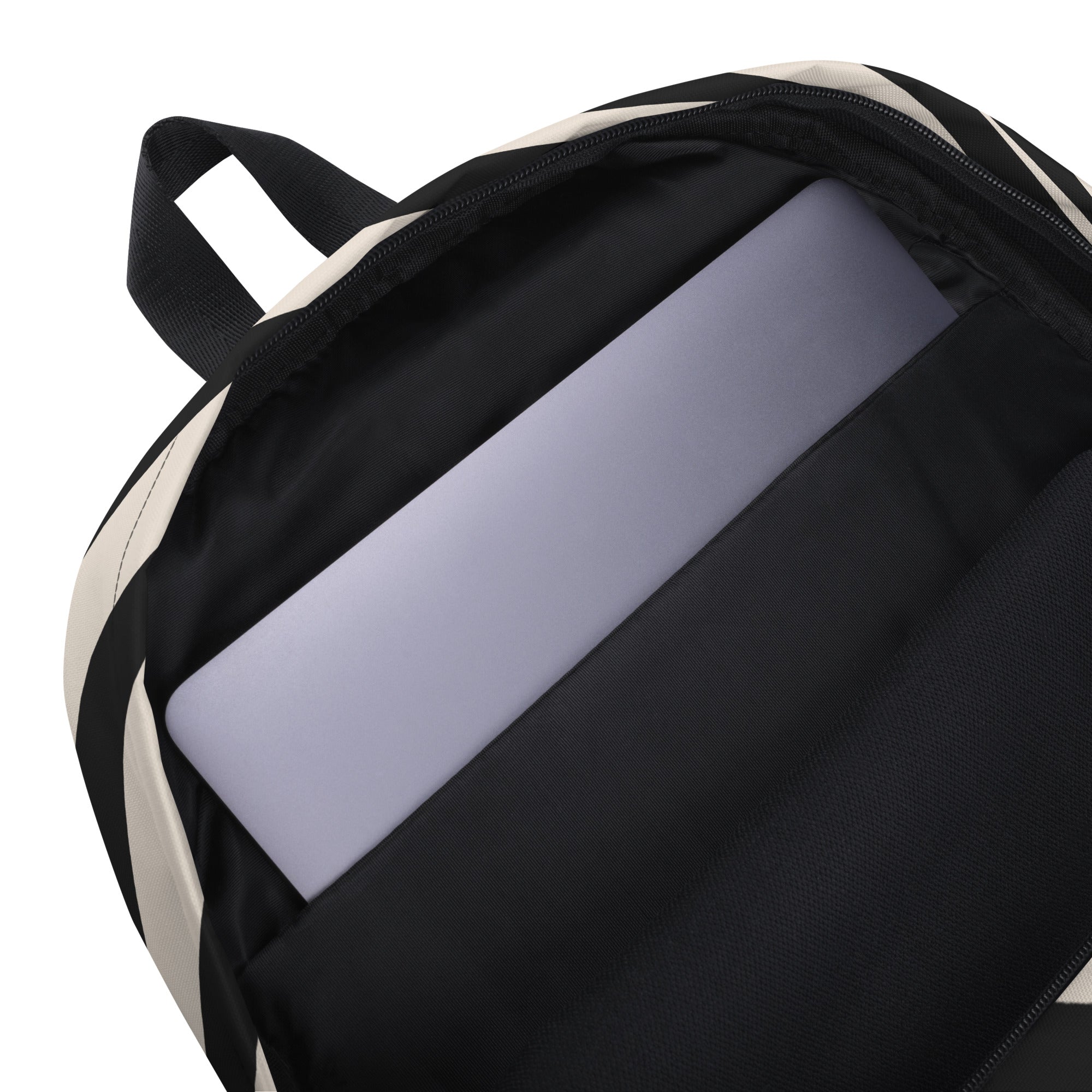 Original Cute Zebra Stripe Print Backpack for Women