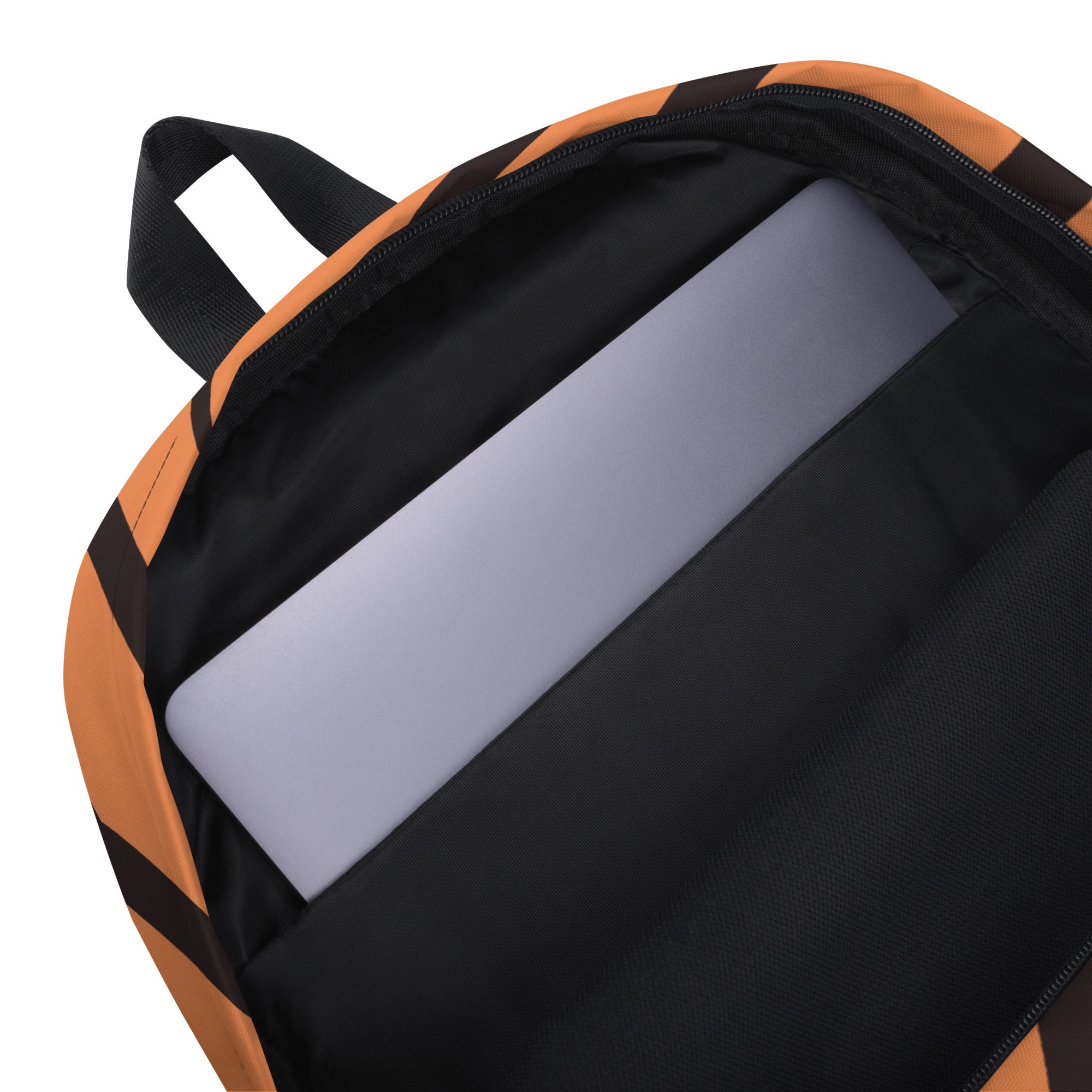 Original Tiger Stripe Print Camo Backpack for Women