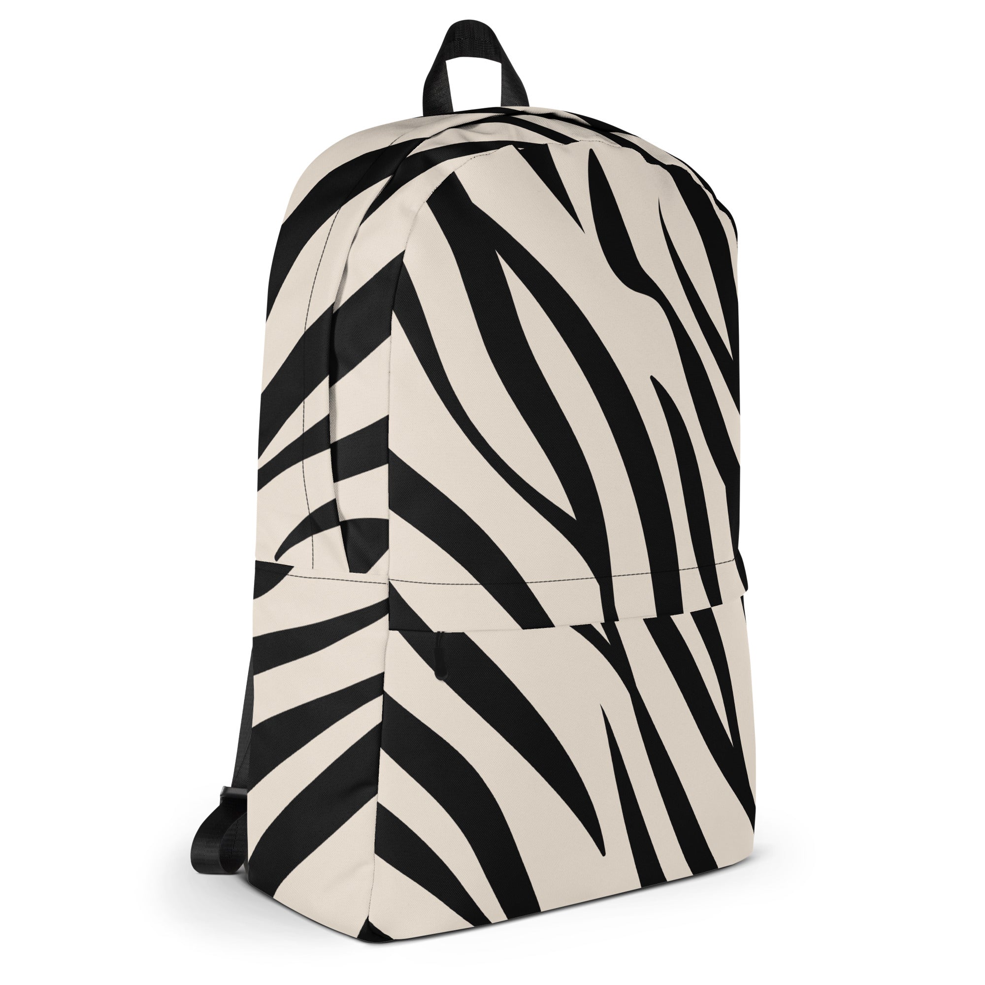 Original Cute Zebra Stripe Print Backpack for Women