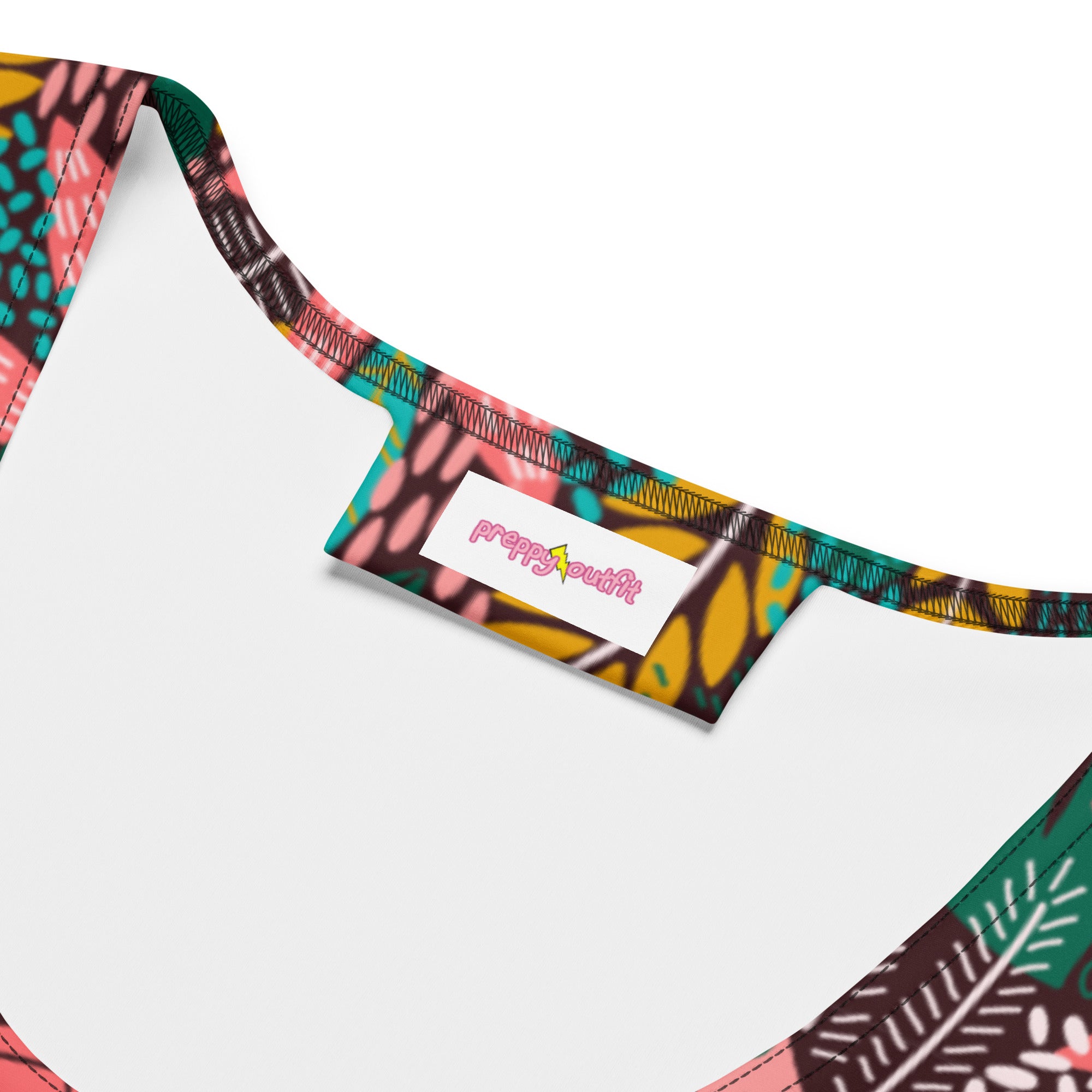 Jennifer leaves pattern Inspired Jungle Leaves Print Bodycon Dress
