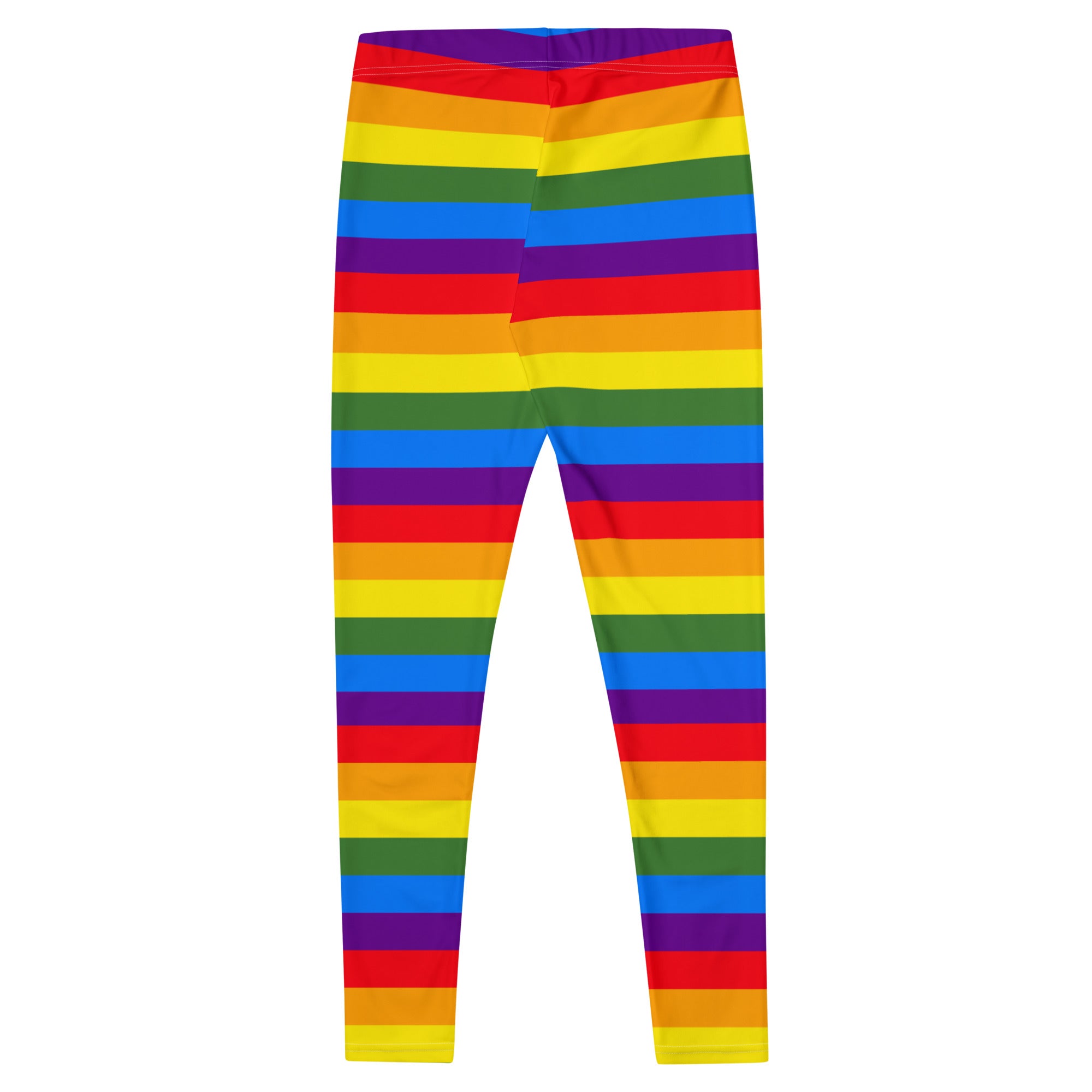 Pride Rainbow Running & Gym Leggings