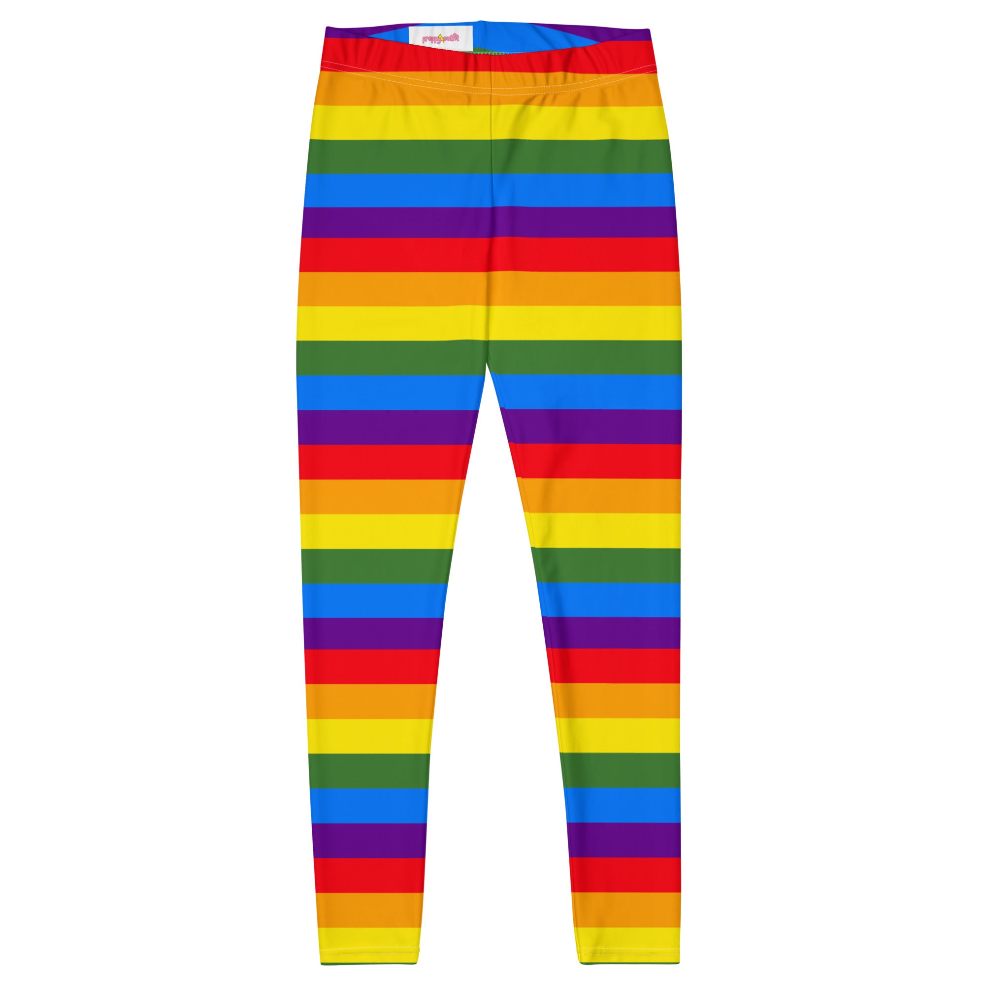 Pride Rainbow Running & Gym Leggings