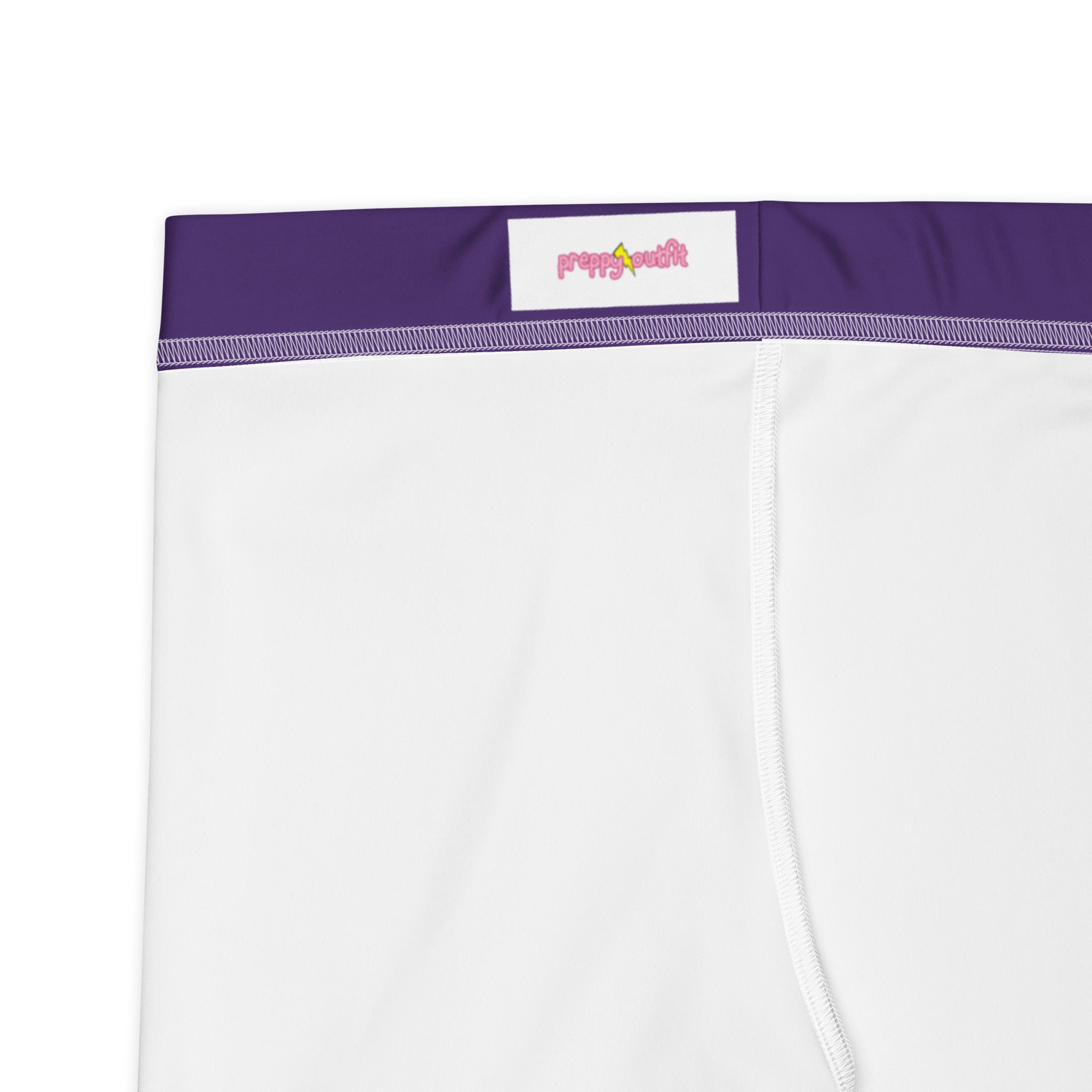 Dark Purple Sports & Gym Workout Leggings for Women