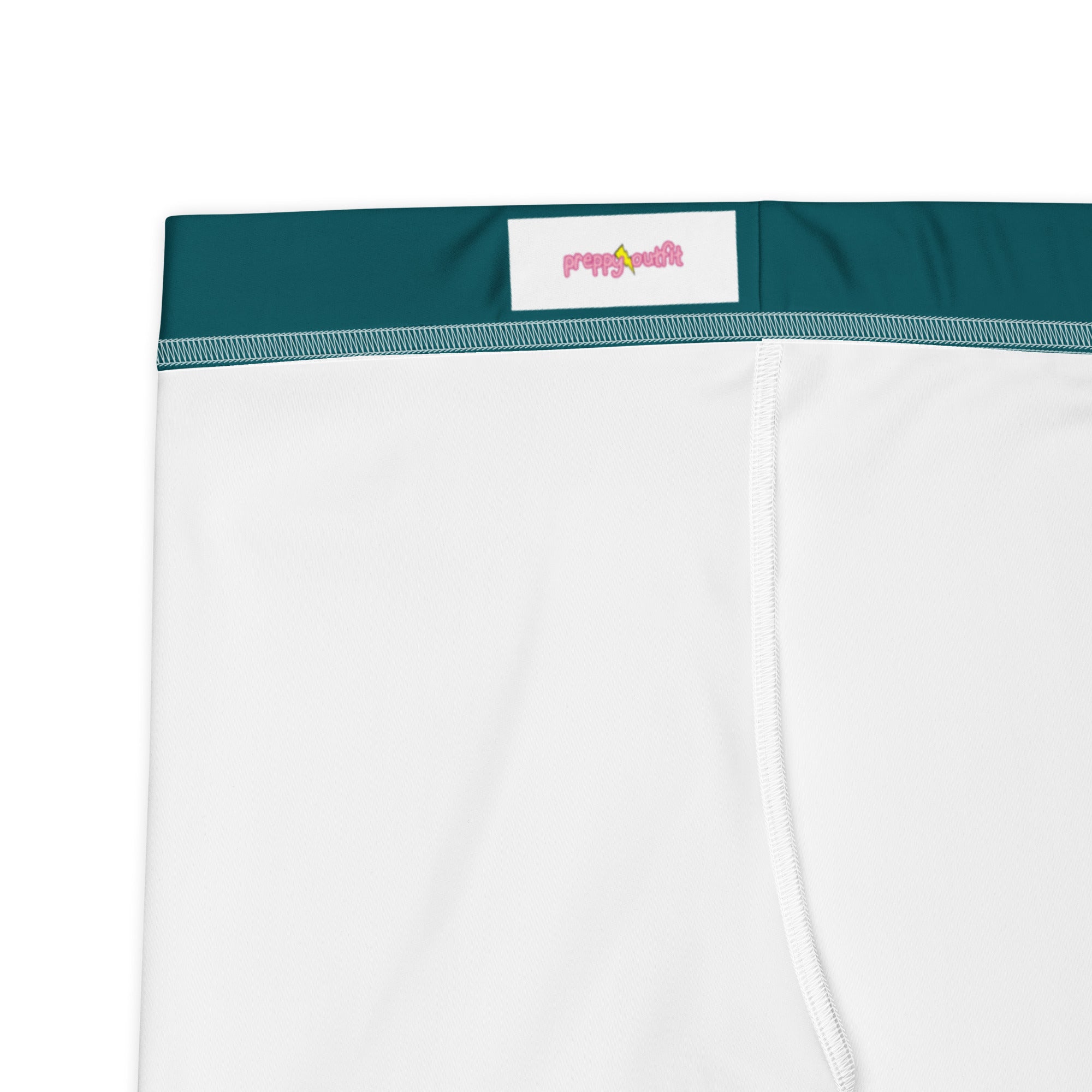 Seamless Teal Running & Gym Workout Leggings for Women