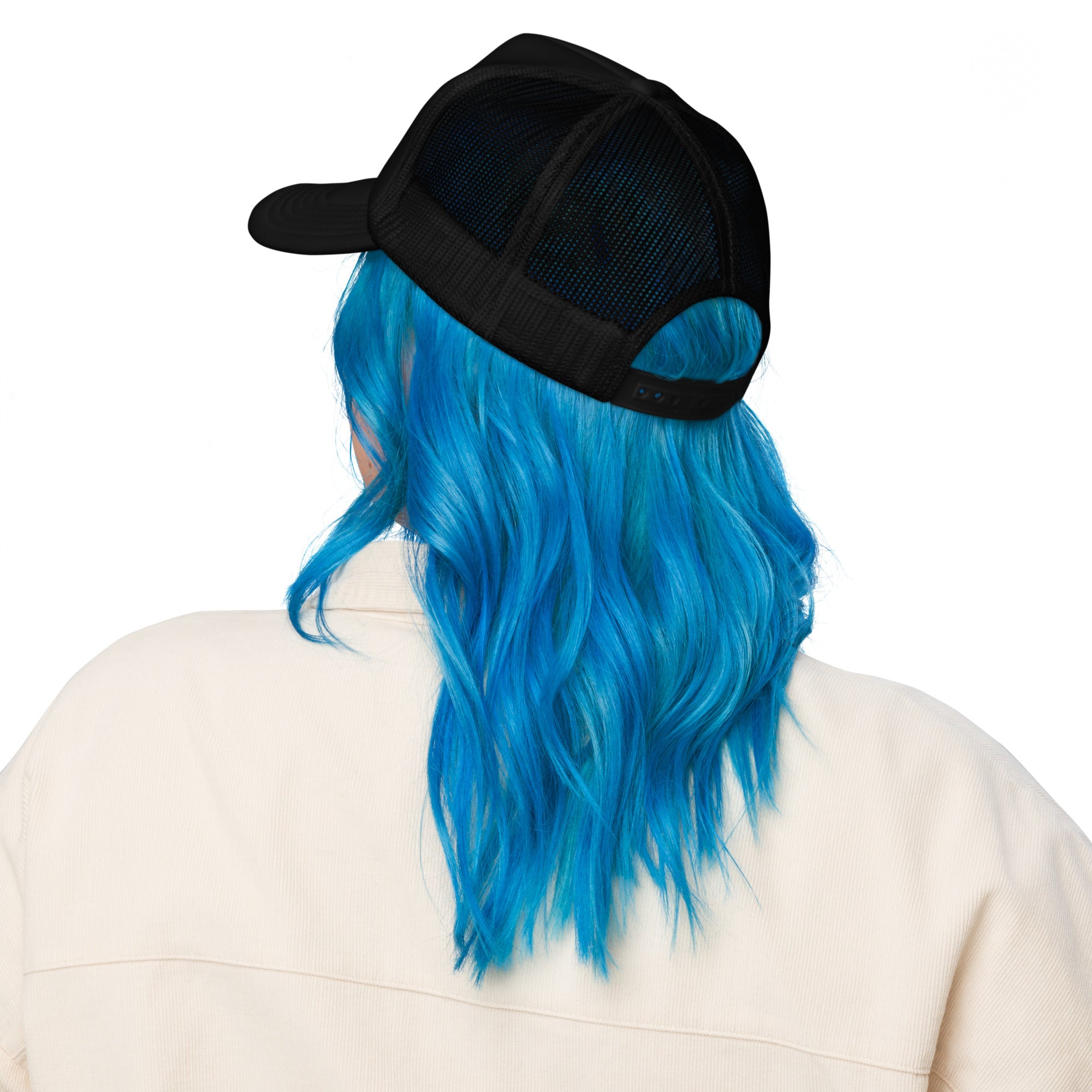 YOLO Cap | You Only Live Once Foam Trucker Hat