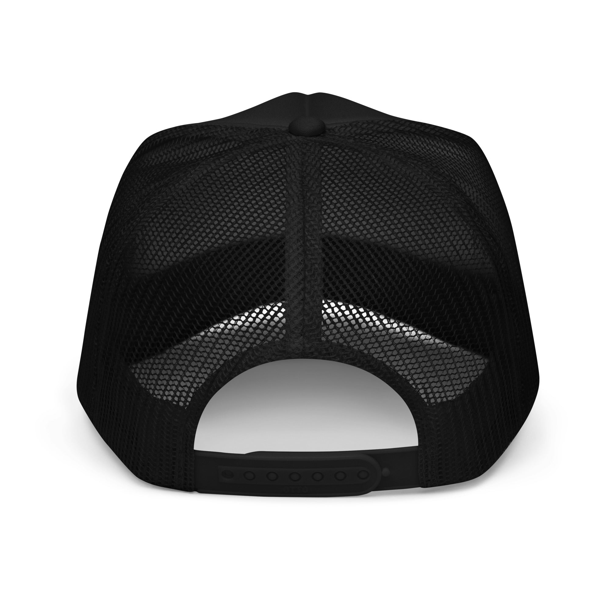 YOLO Cap | You Only Live Once Foam Trucker Hat