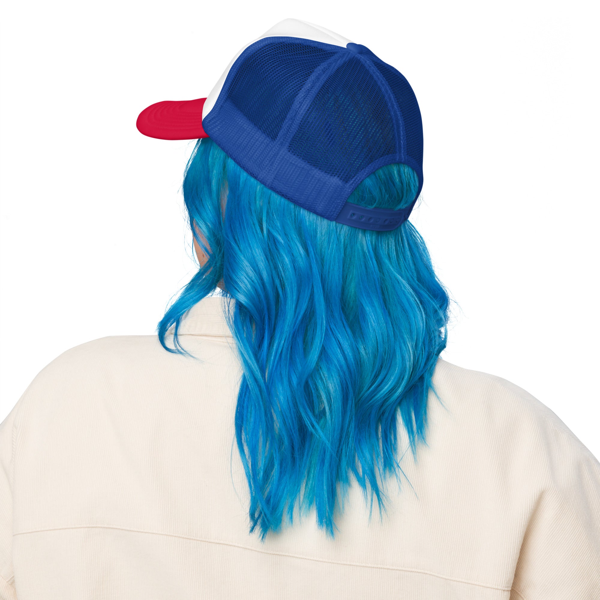 YOLO Cap | You Only Live Once Foam Trucker Hat