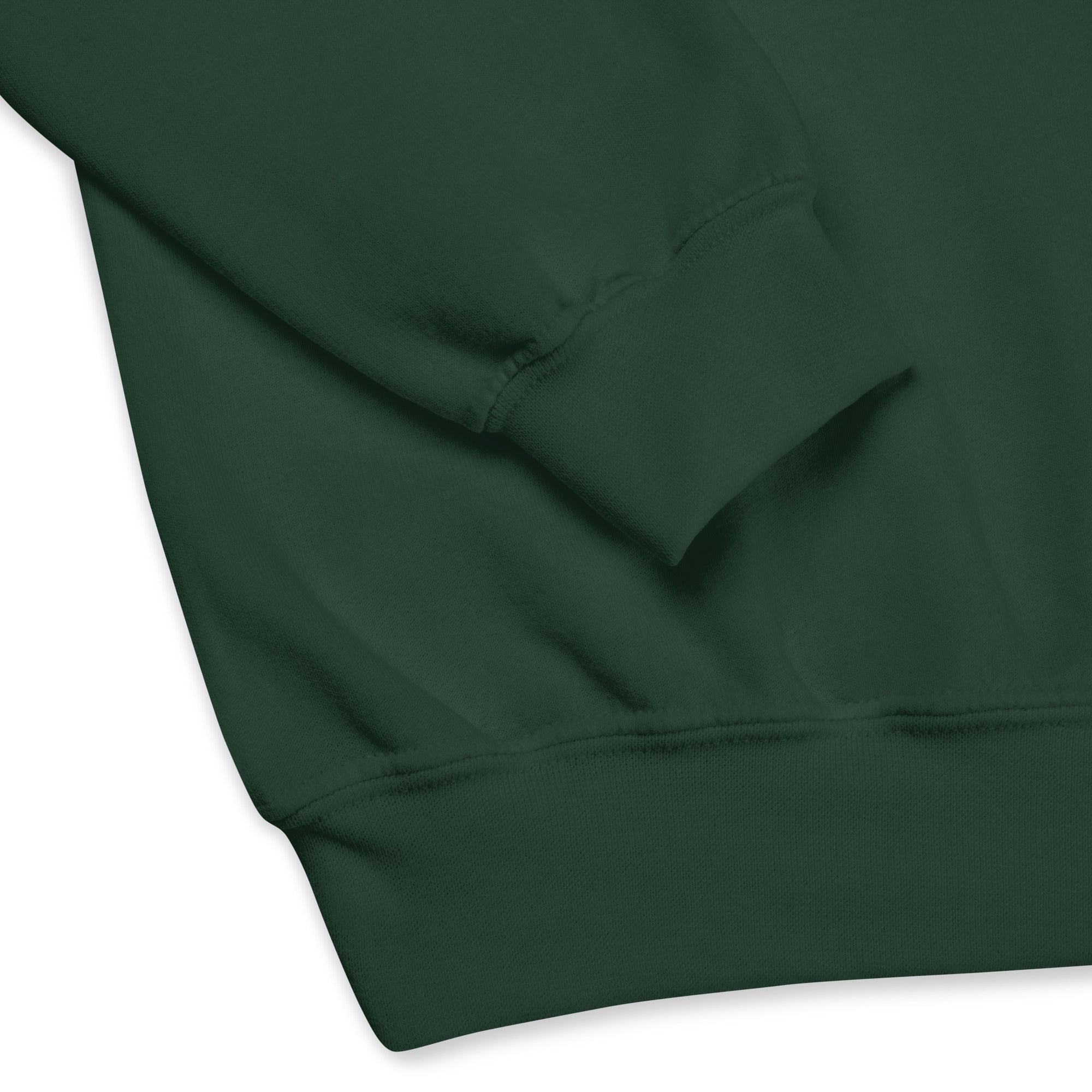 Preppy Green Michigan State Unisex Crewneck Sweatshirt
