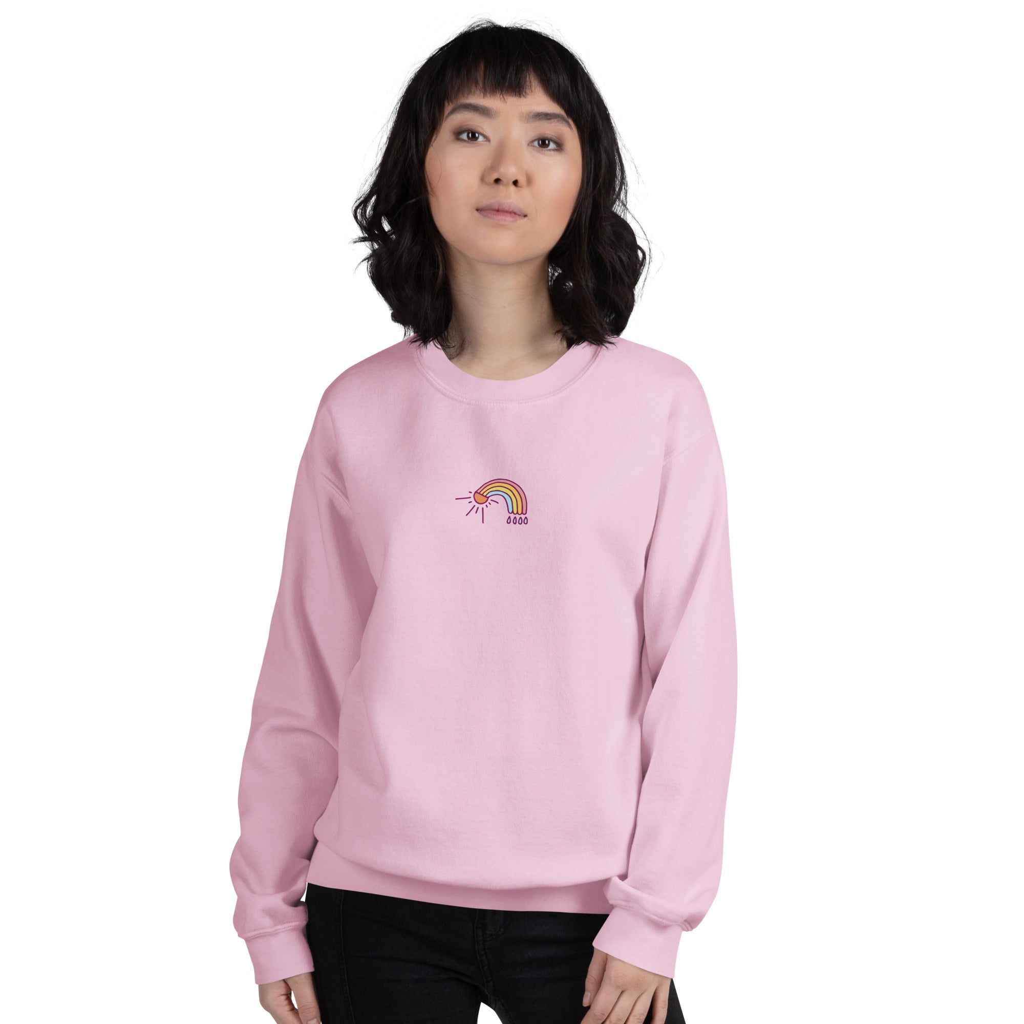 Cute Every Little Thing She Does is Magic Crewneck Sweatshirt