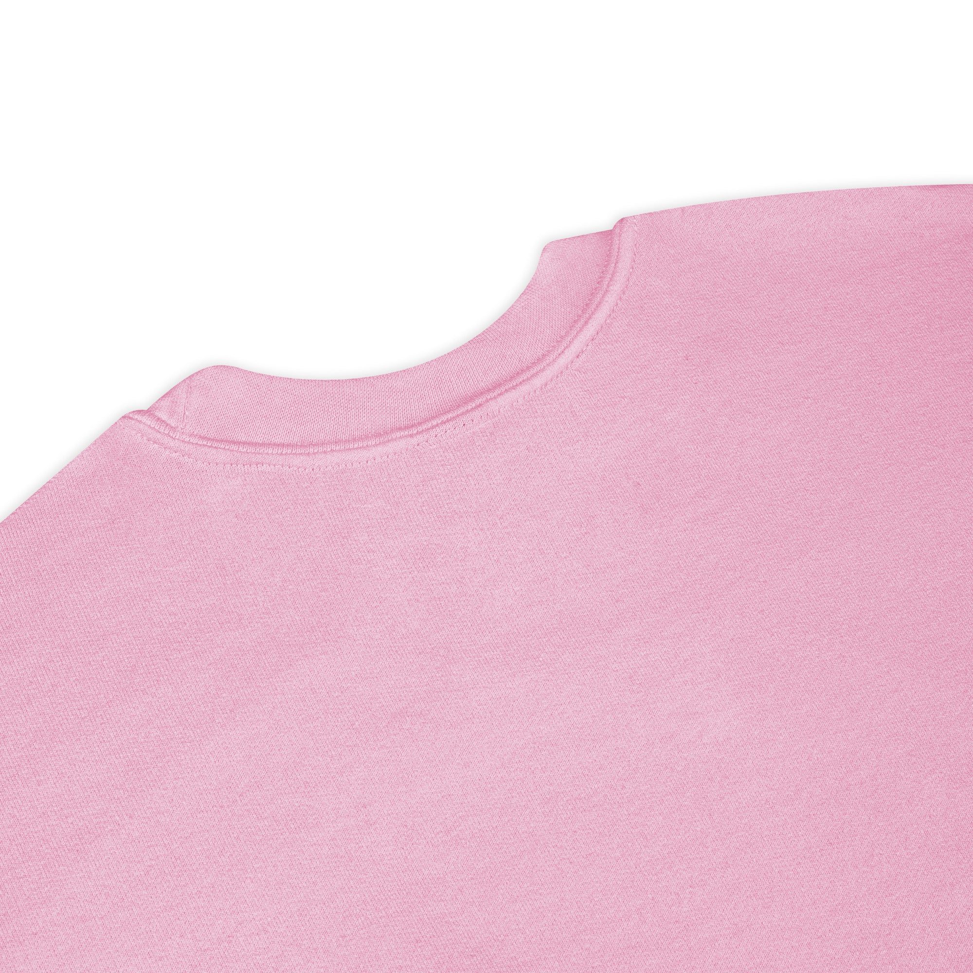 Preppy XOXO Crewneck Sweatshirt in Pink, White & Black
