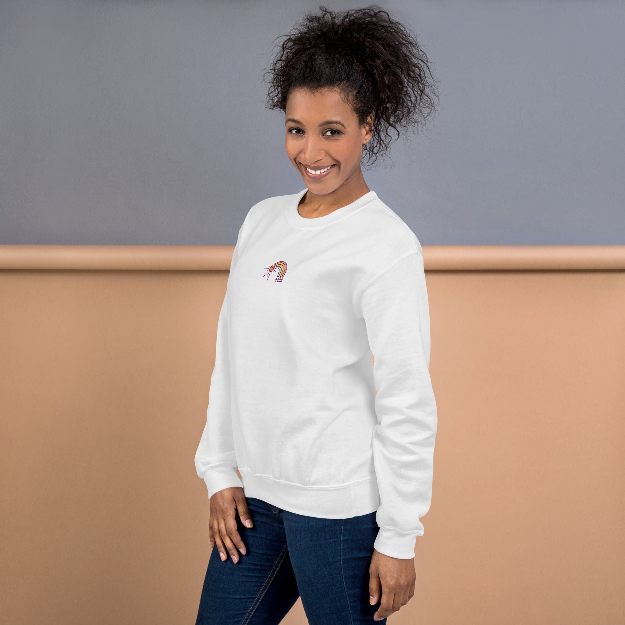 Cute Every Little Thing She Does is Magic Crewneck Sweatshirt