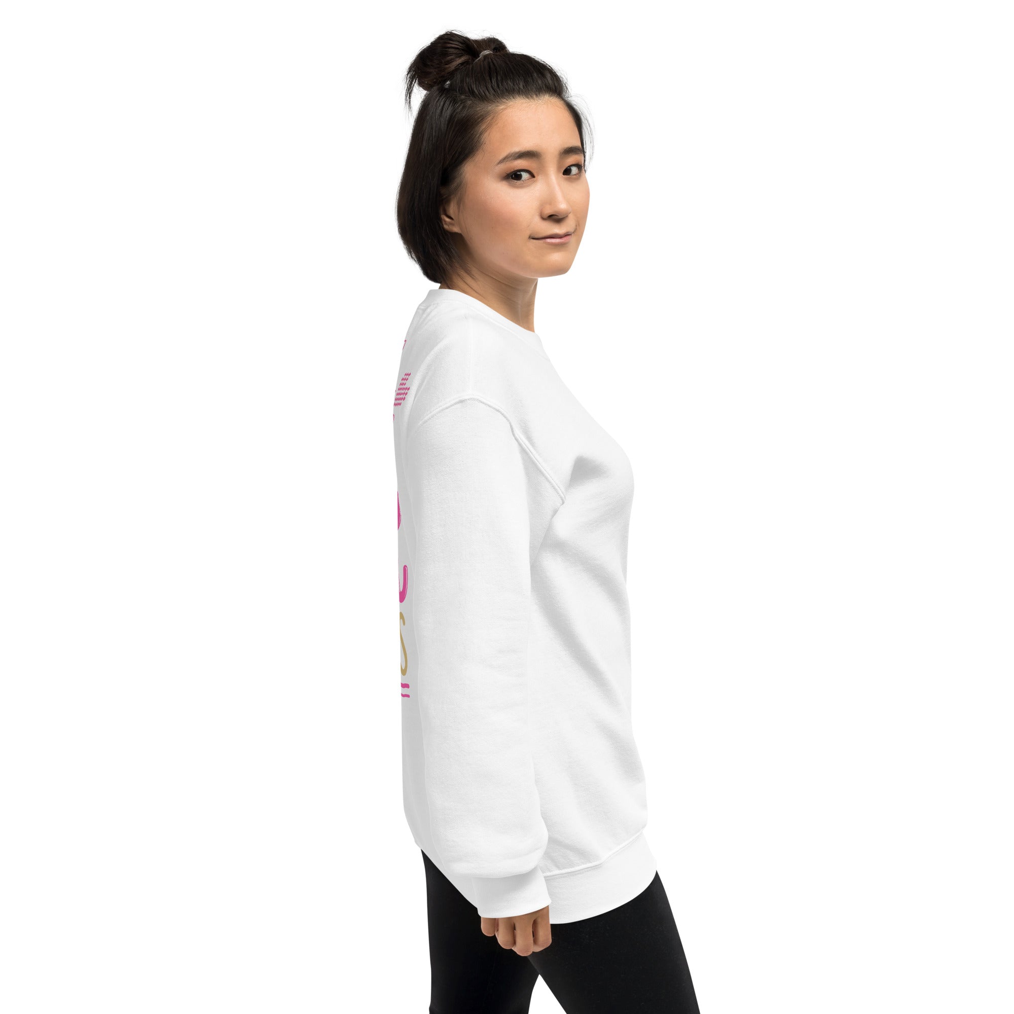 Preppy Cute Got My Heart in Your Hands Beach Crewneck Sweatshirt for Women