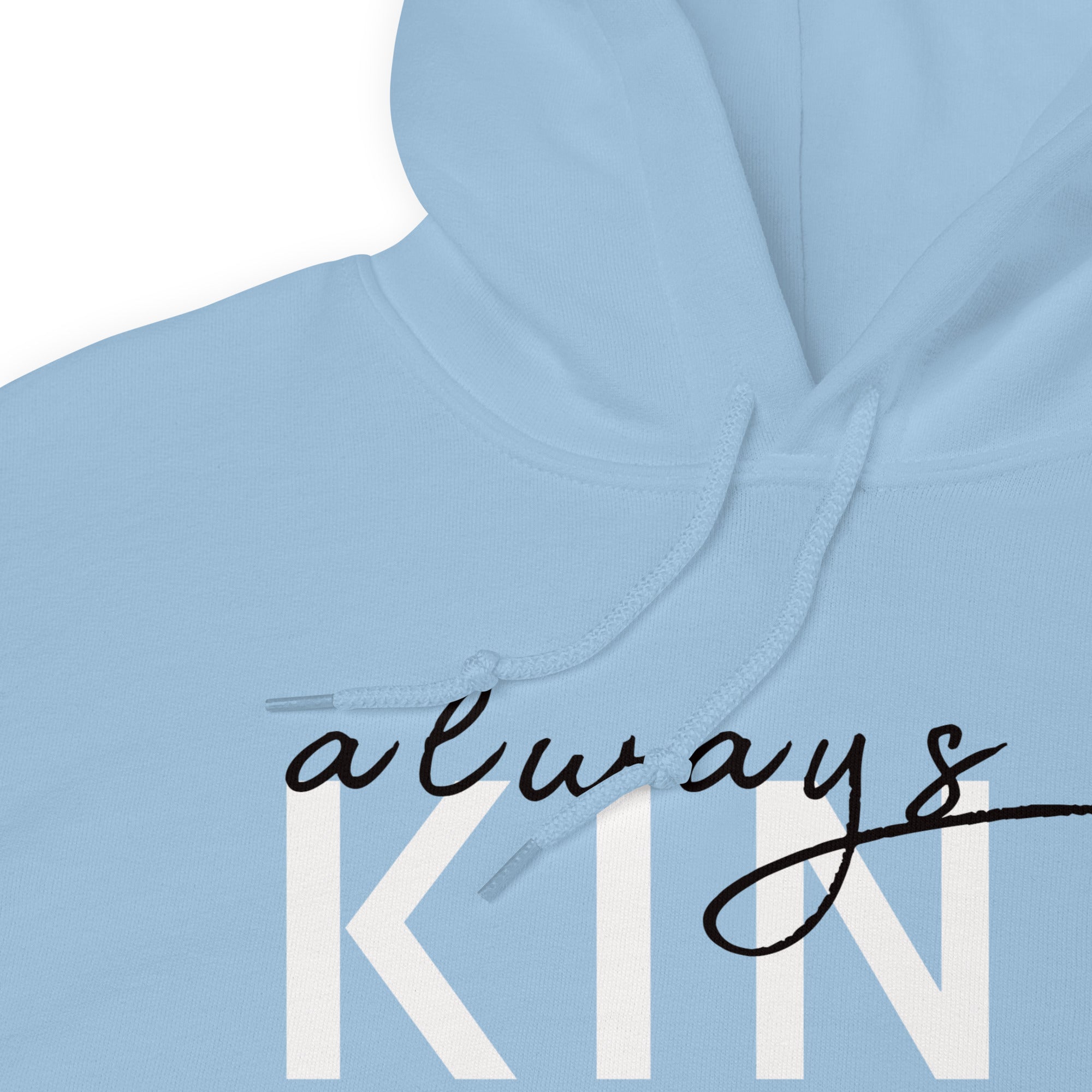 Preppy Pink Be Kind Always Motivational Unisex Hoodie