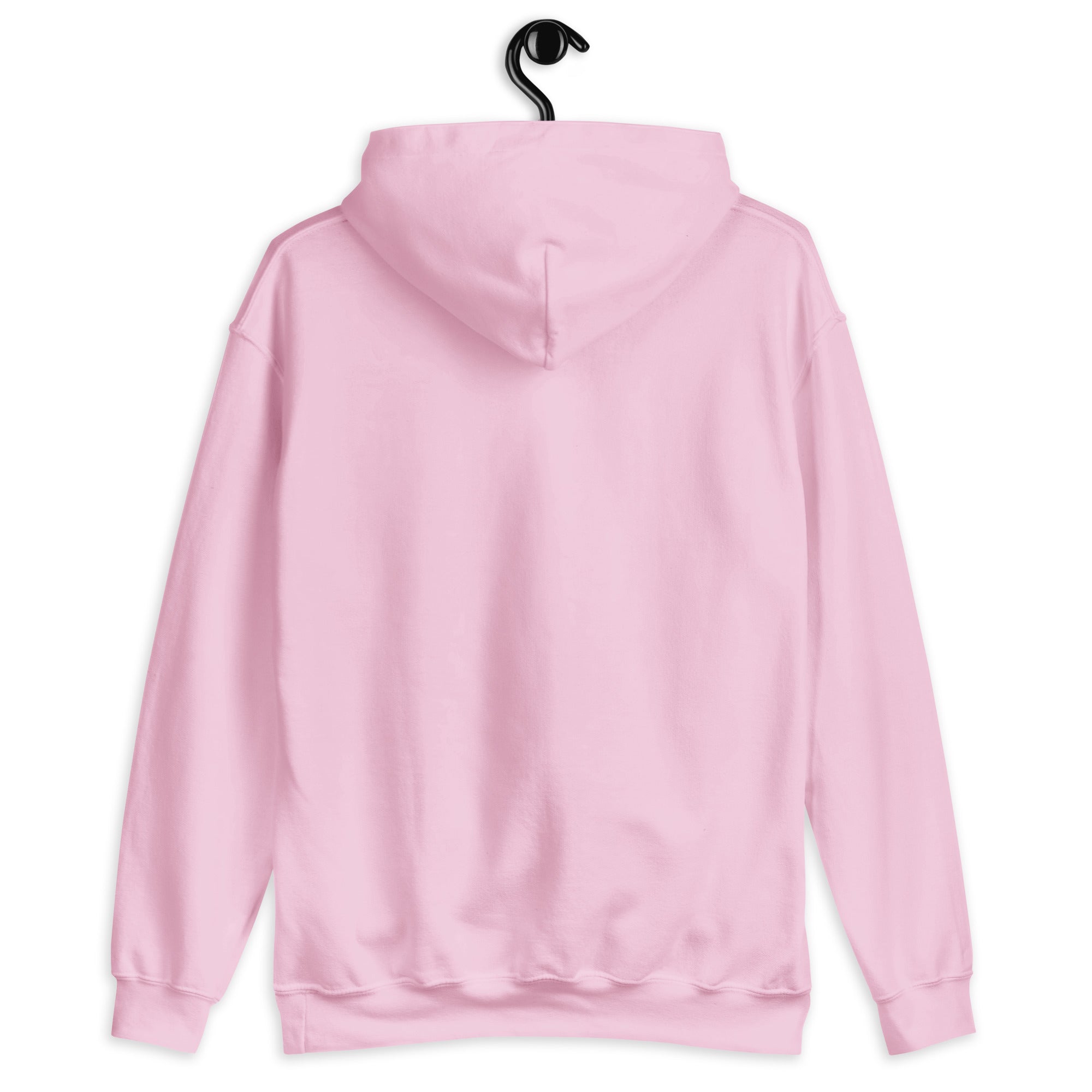 Preppy Pink Be Kind Always Motivational Unisex Hoodie