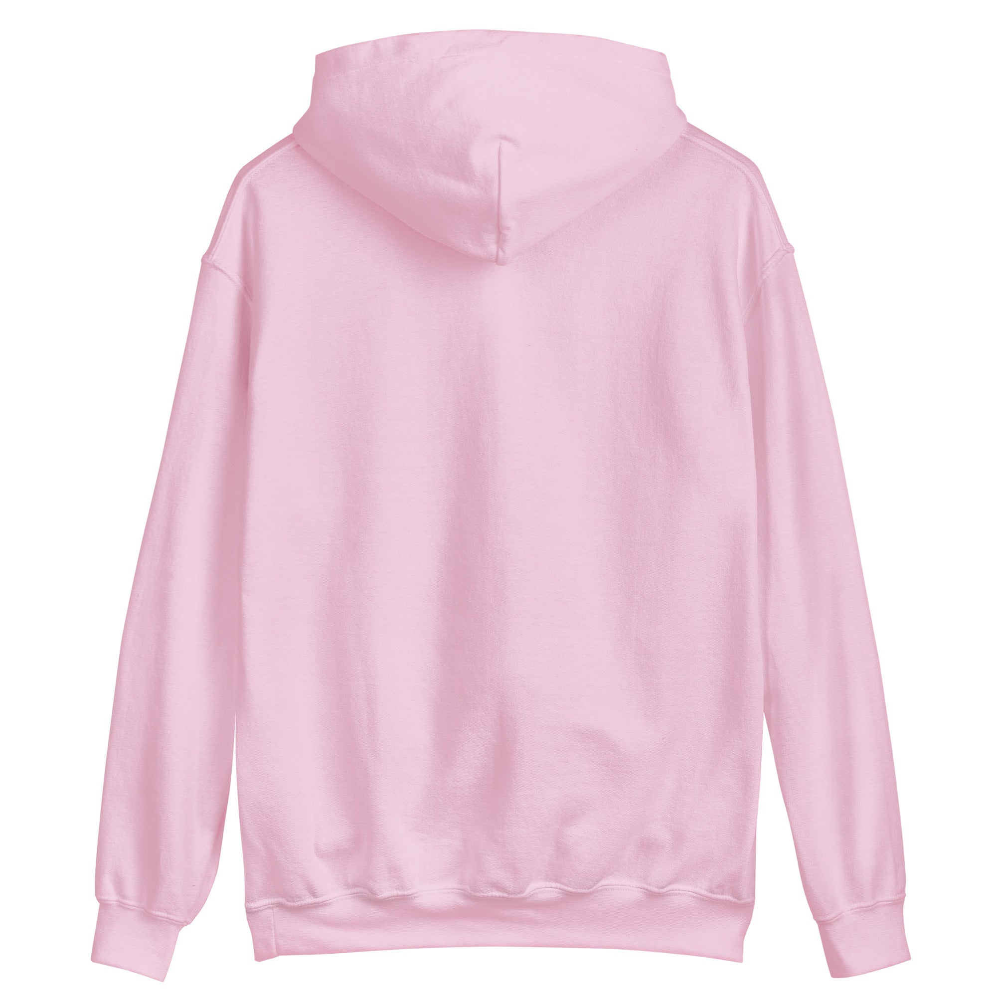 Preppy Pink Be Kind Always Motivational Unisex Hoodie