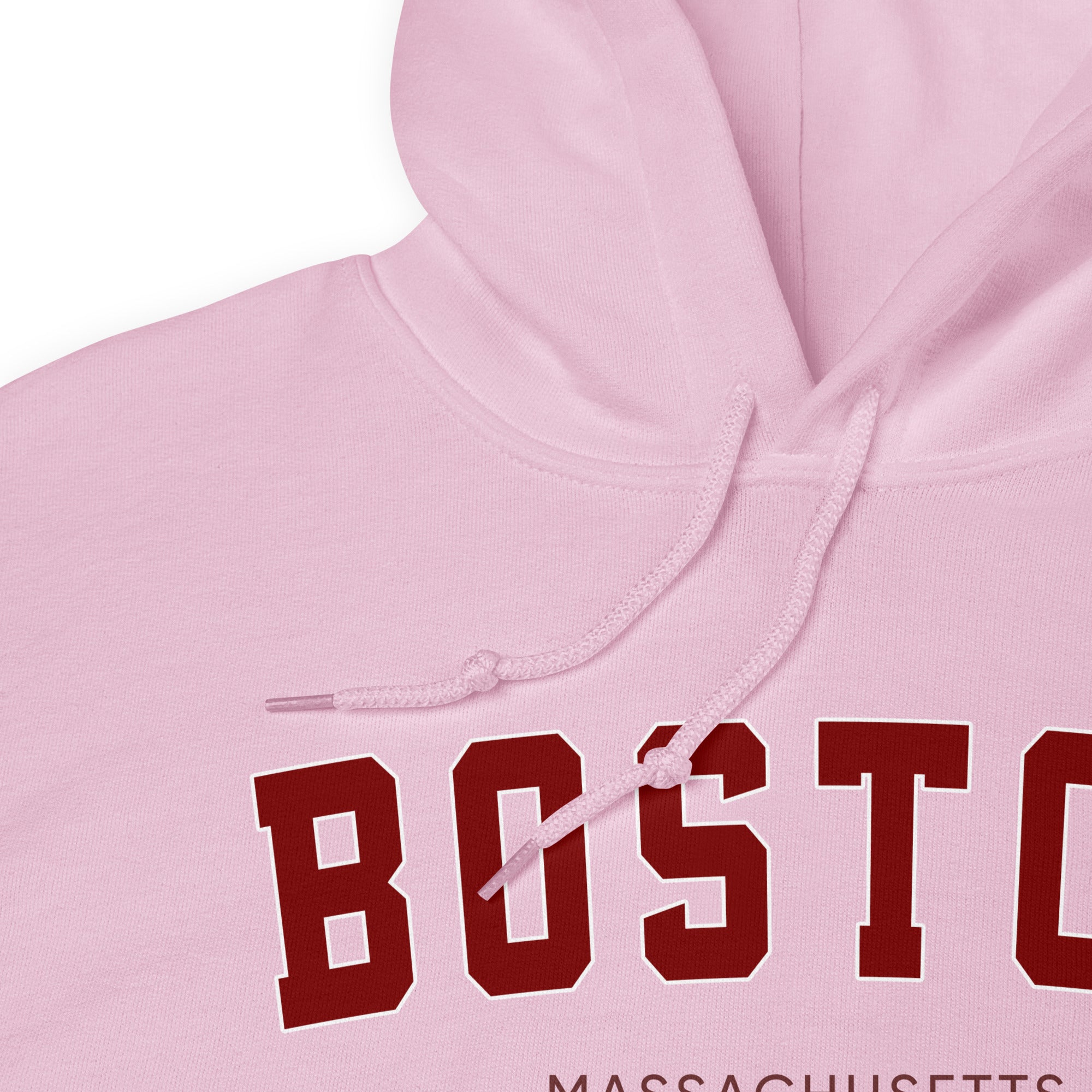 Preppy Boston Ivy League State Aesthetic Hoodie
