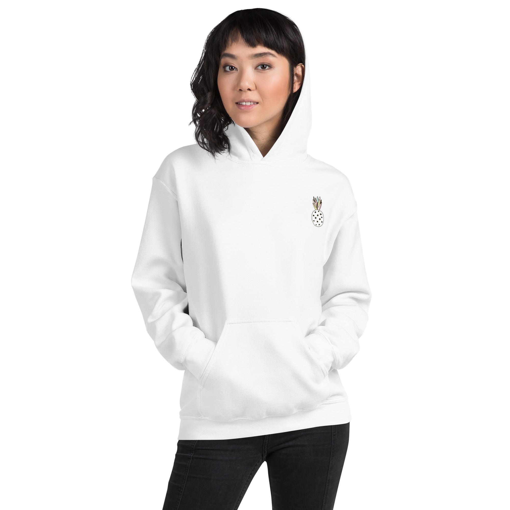 Preppy Unicorn Magic Aesthetic Sorority Hoodie Sweatshirt