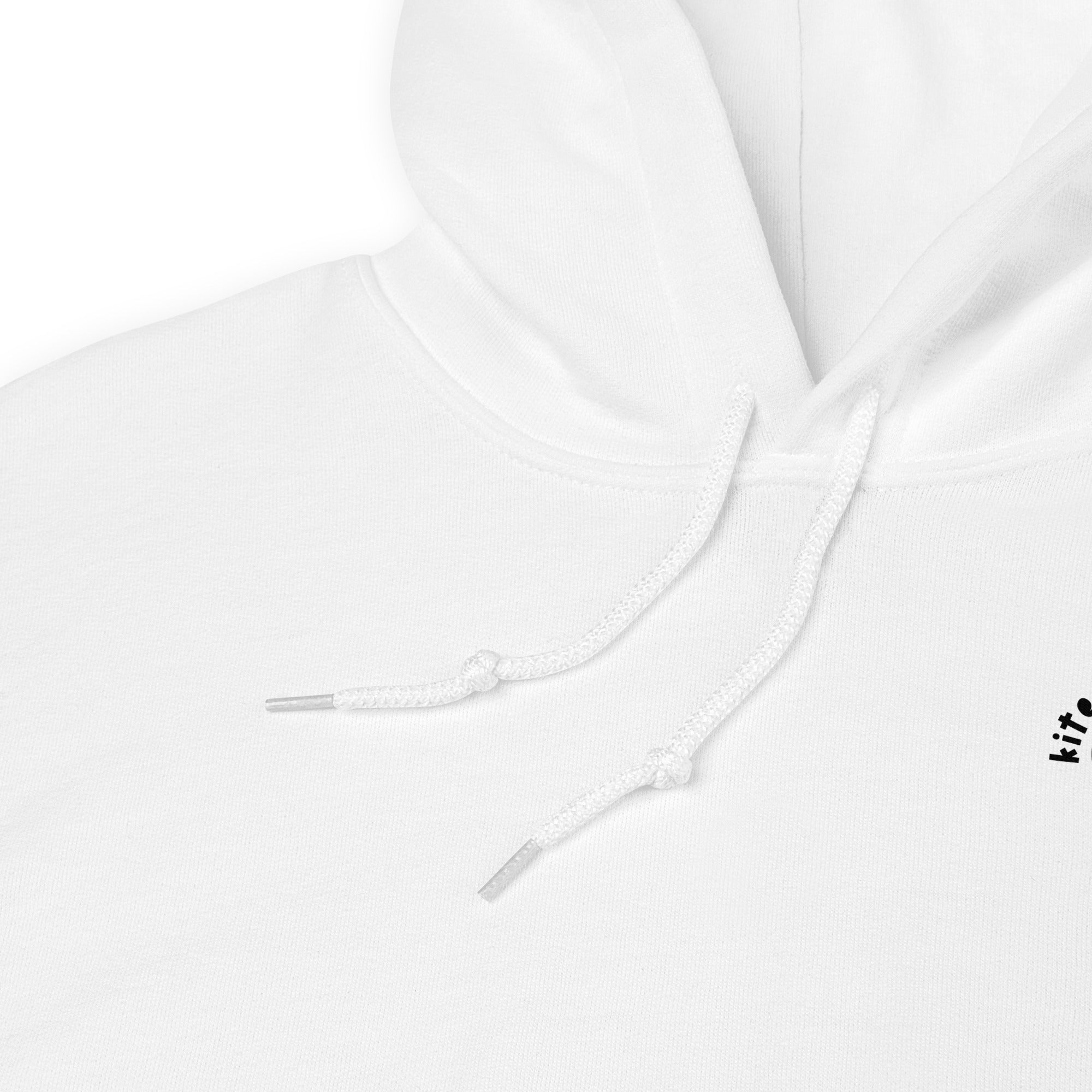 Preppy Beach Kite Surfer Vintage Style Hoodie for Women