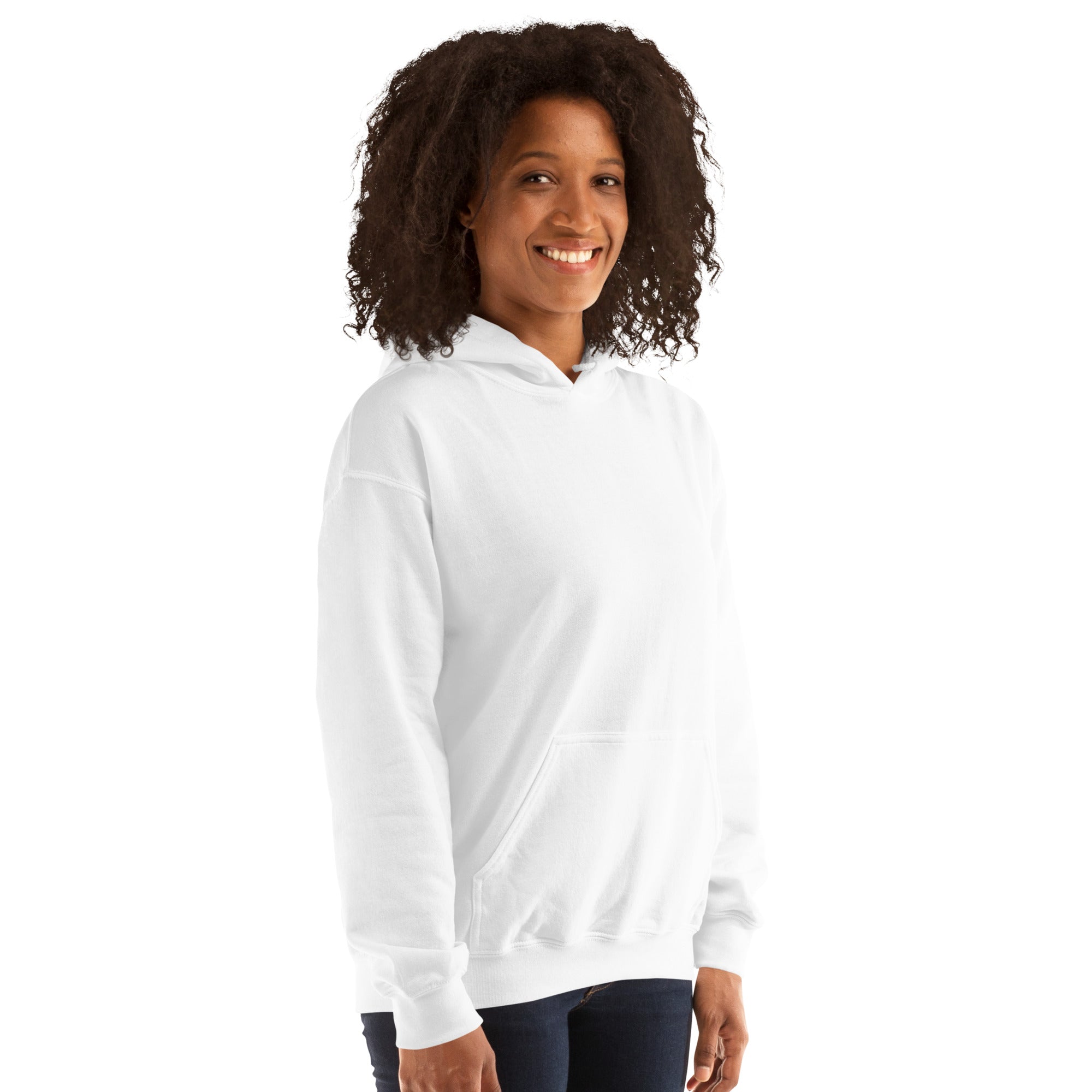 Preppy Never Stop Exploring Mountains Hoodie for Women