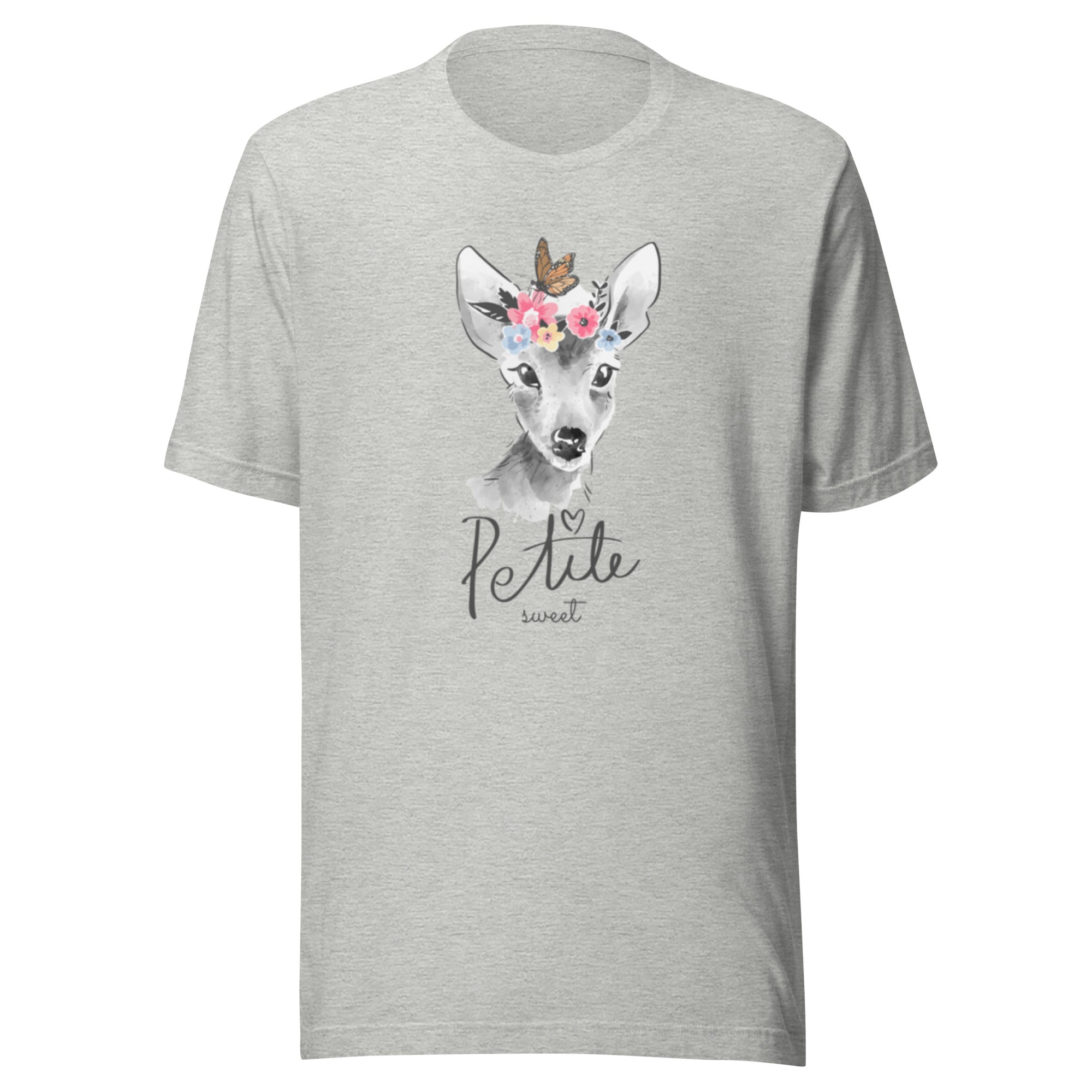 Petite Sweet Bamby Preppy Soft T-Shirt