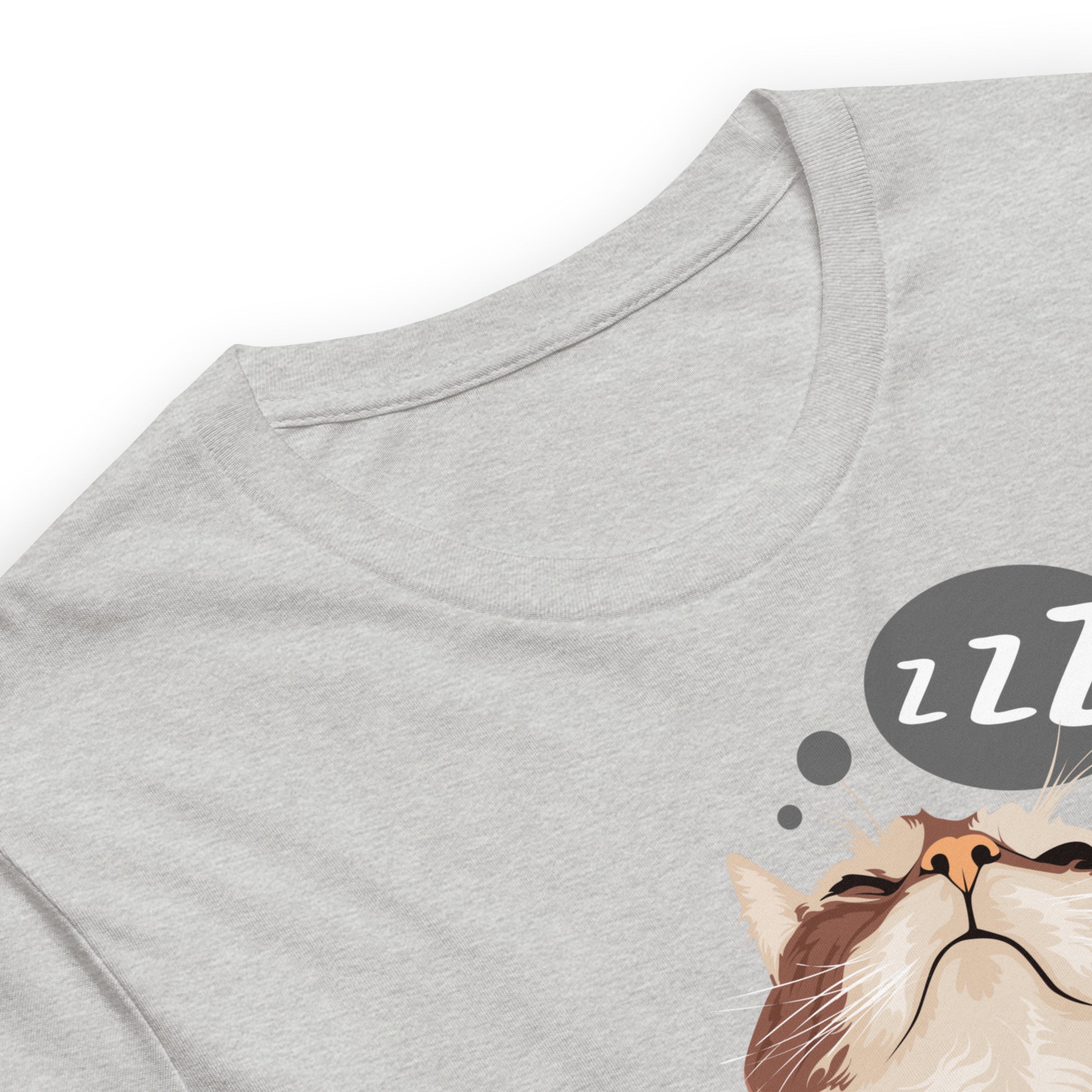 Nap Queen Cat Unisex T-Shirt 100% Cotton