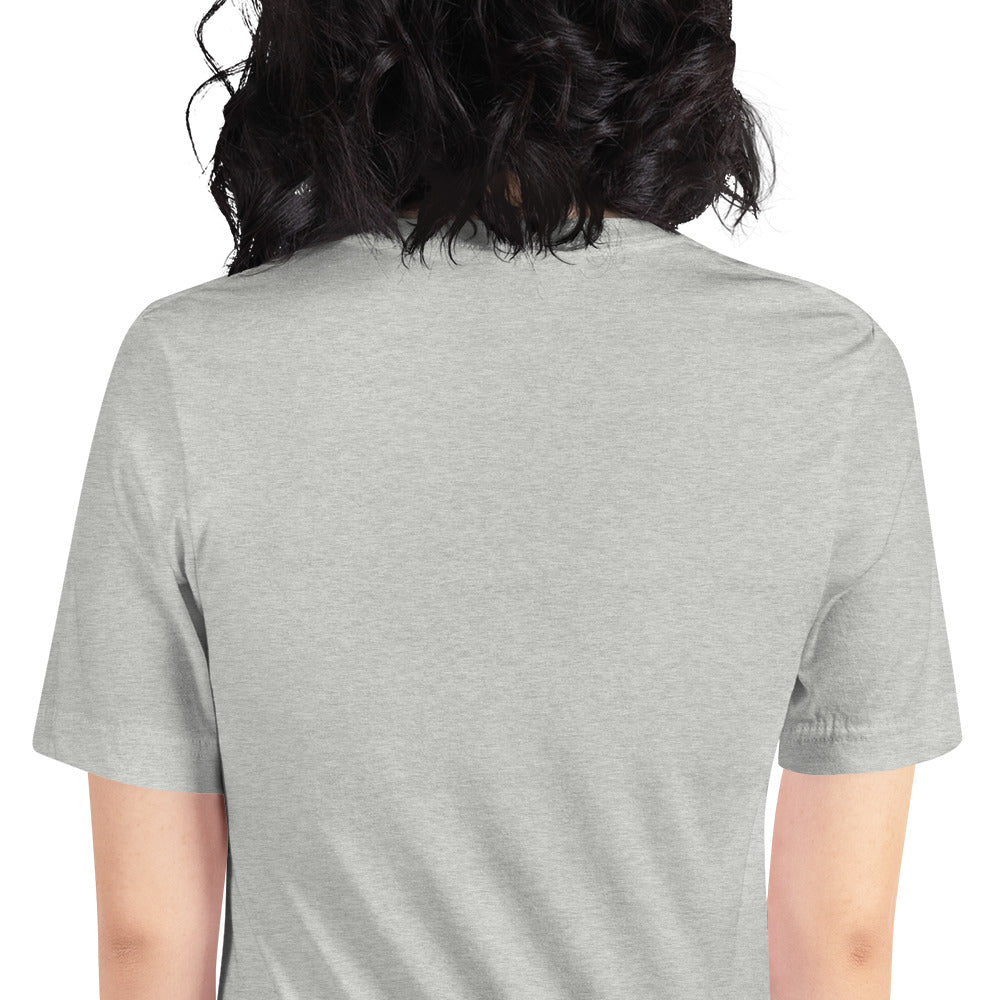 Nap Queen Cat Unisex T-Shirt 100% Cotton