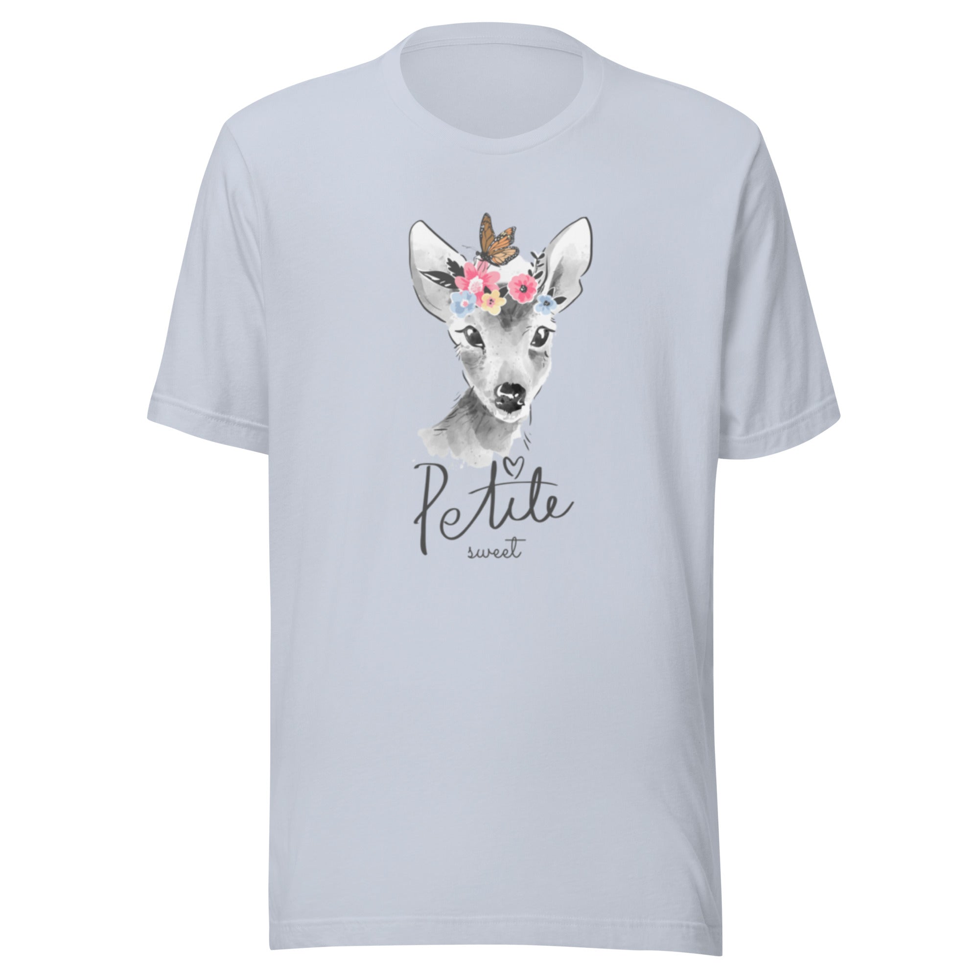 Petite Sweet Bamby Preppy Soft T-Shirt
