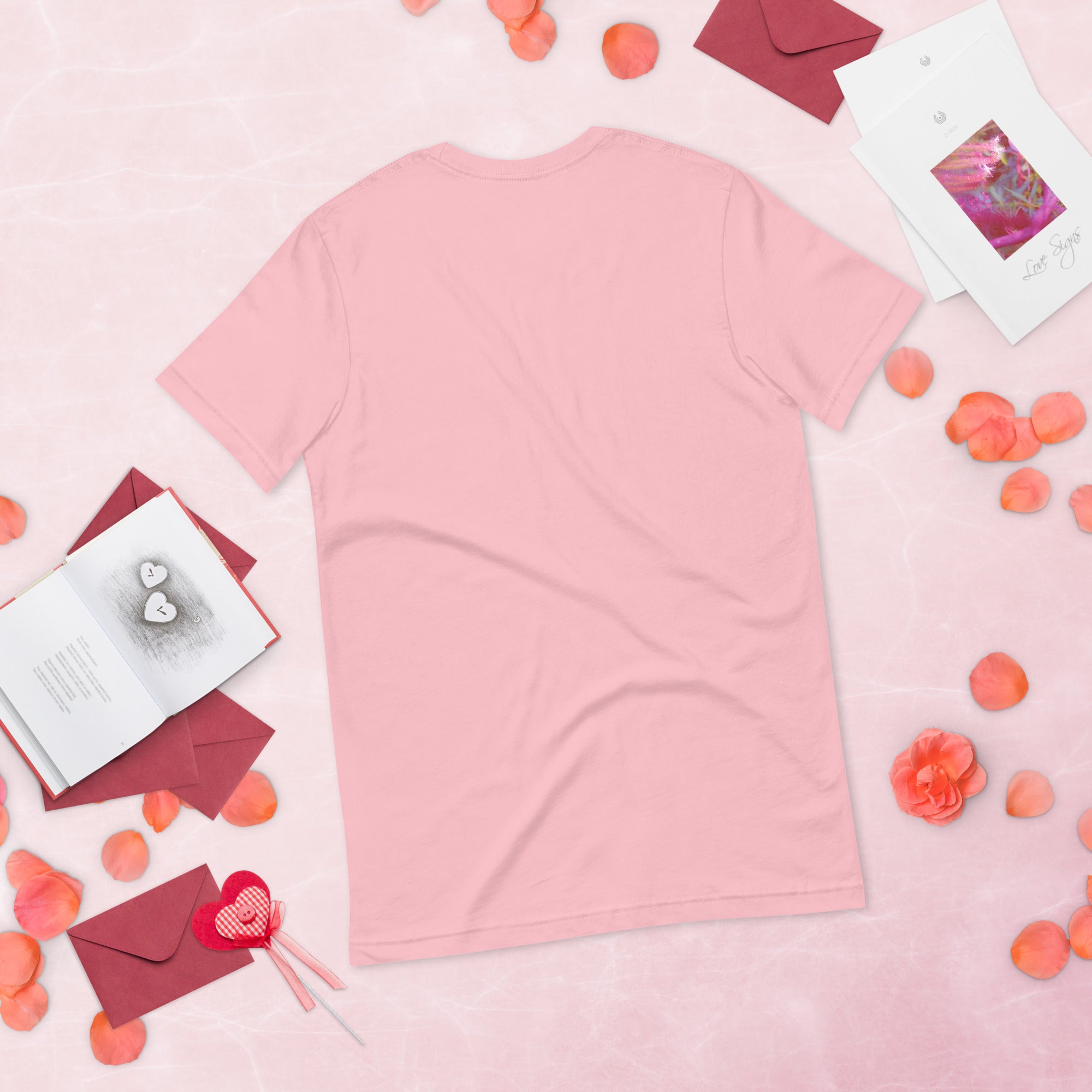 Petite Sweet Bamby Preppy Soft T-Shirt