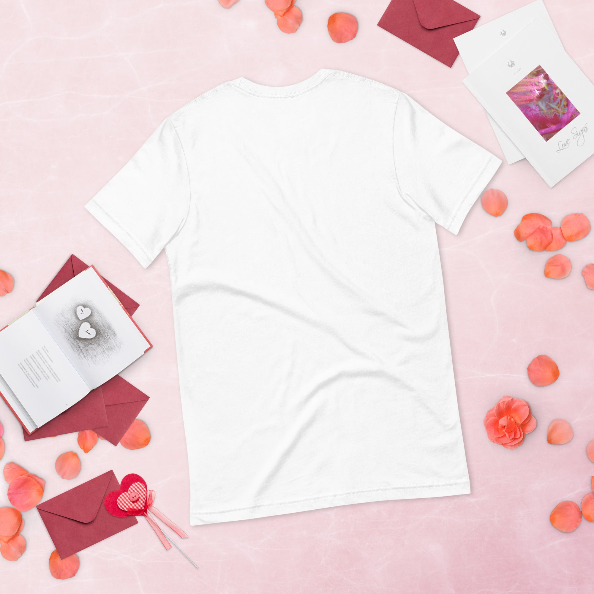 Petite Sweet Bamby Preppy Soft T-Shirt
