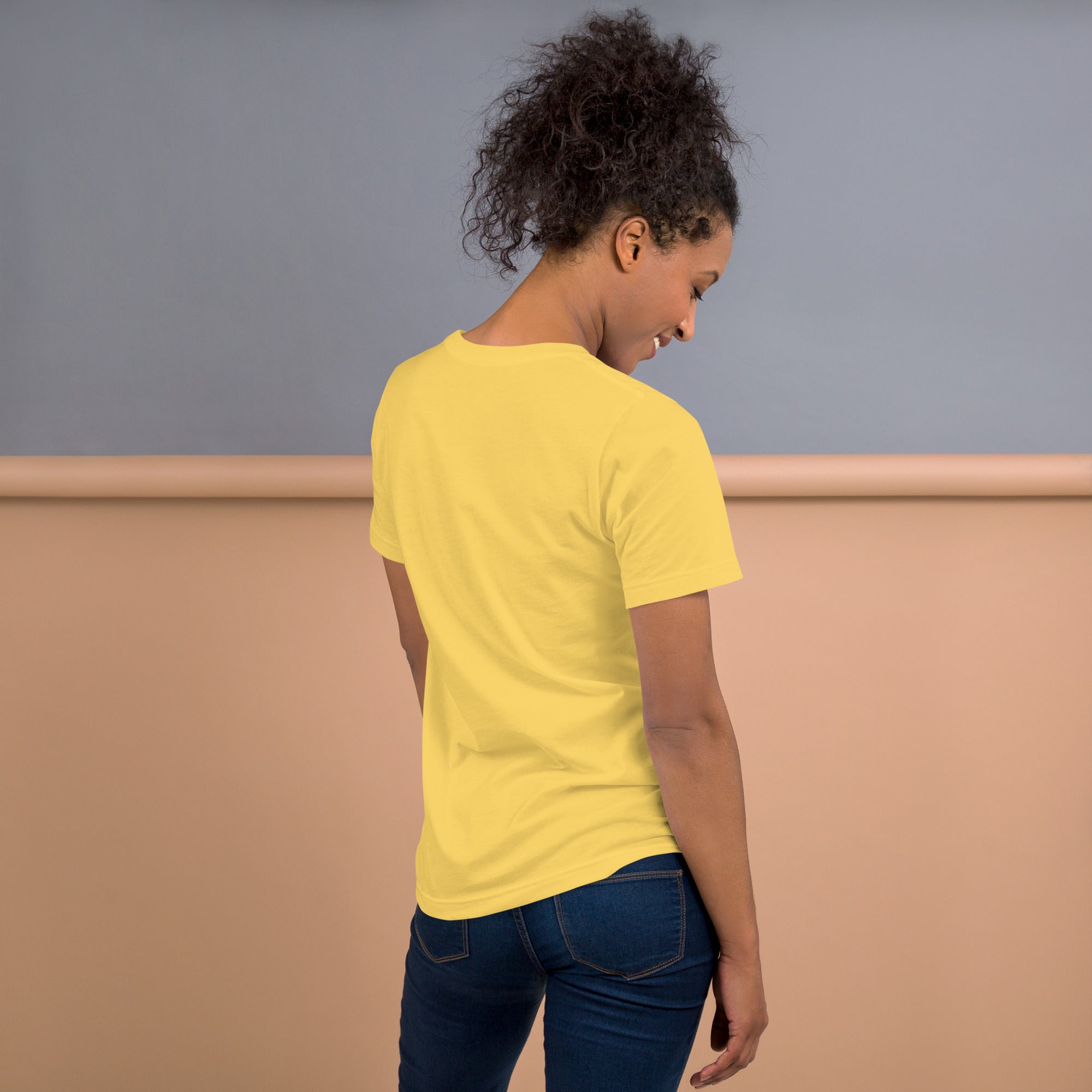 Petite Sweet Bamby Preppy Soft T-Shirt