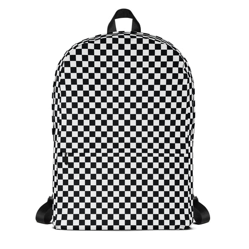 Checkered Backpack Sticker Checkered Backpacks | Checkers Backpacks
