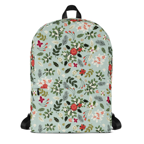 Floral Backpacks | Cute Flower Print Backpacks