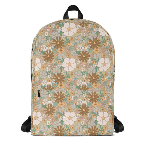 Floral Backpacks | Cute Flower Print Backpacks